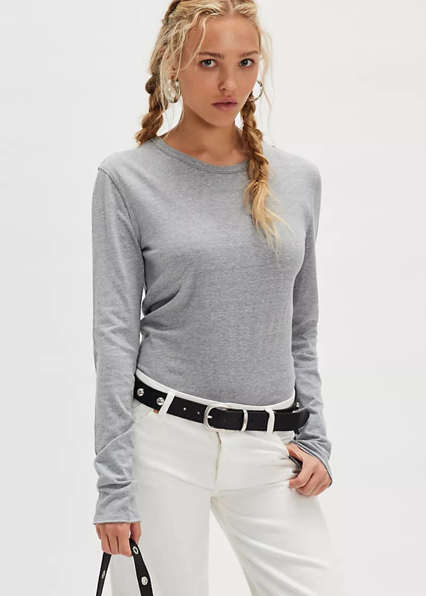 Nova Long Sleeve Tee