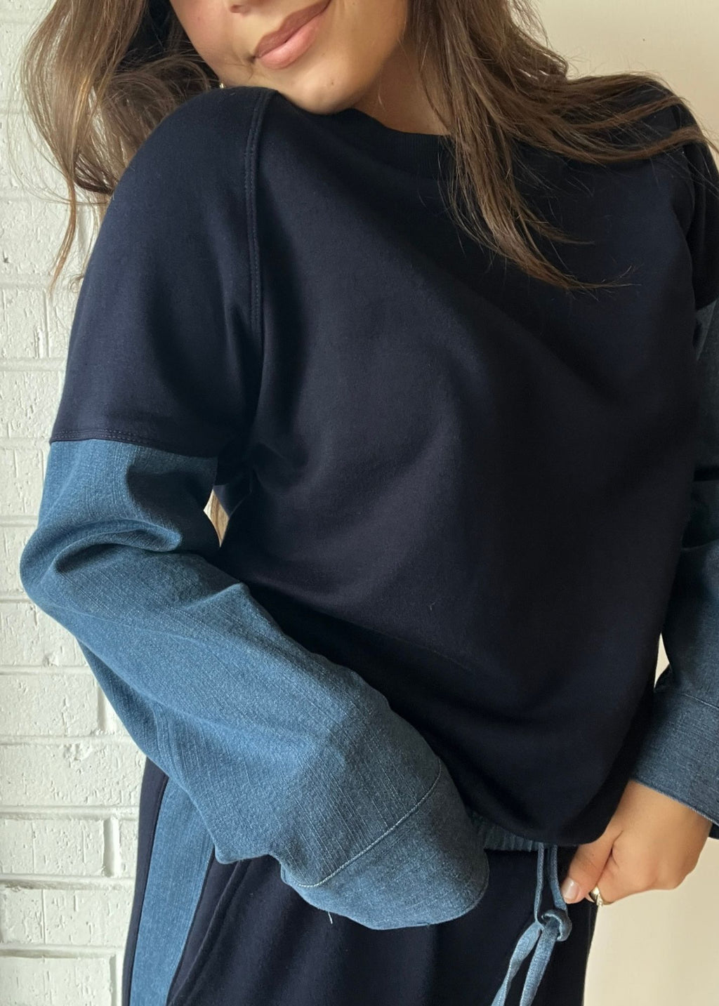Vanessa Crew Neck