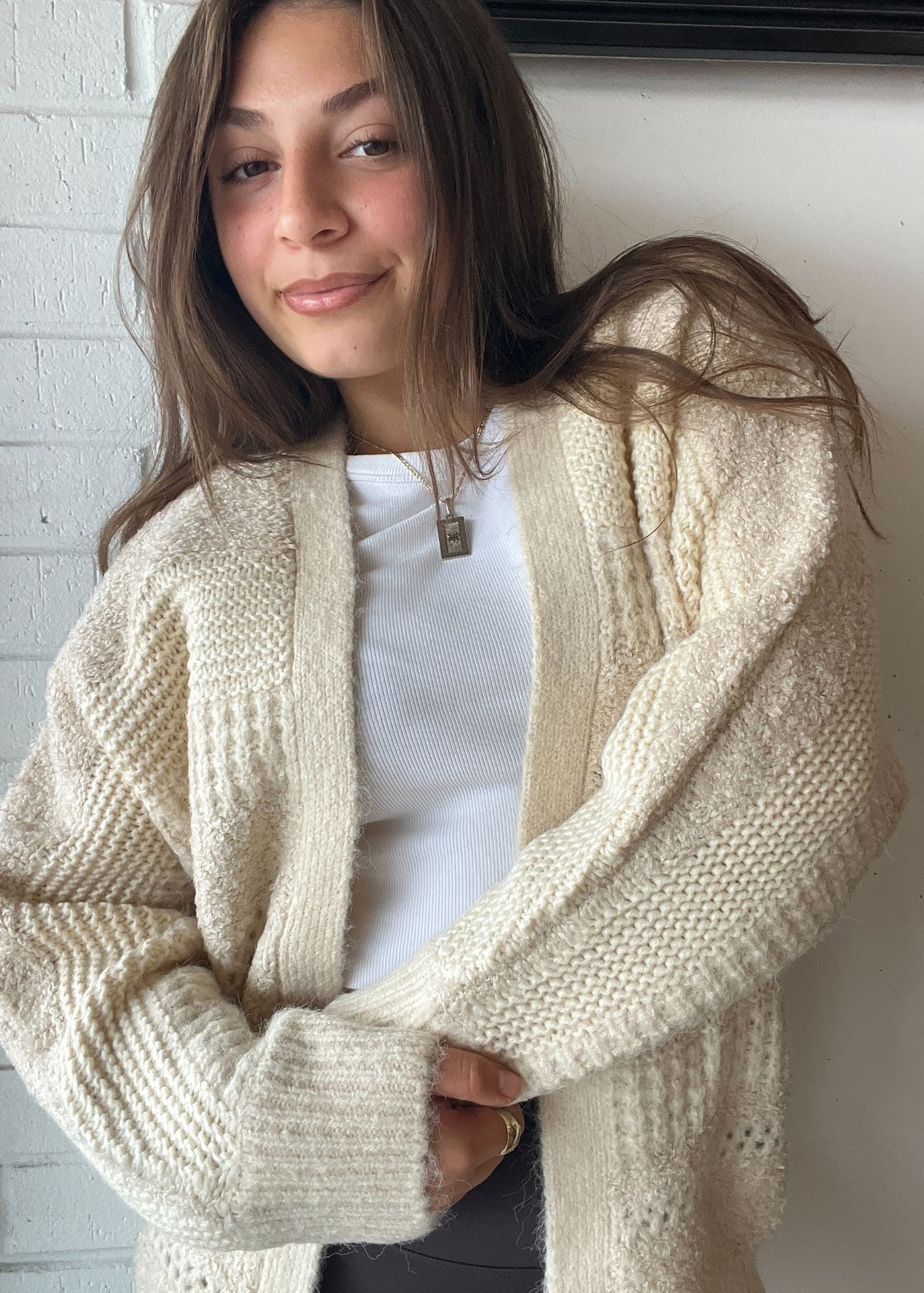 Clair Cardigan