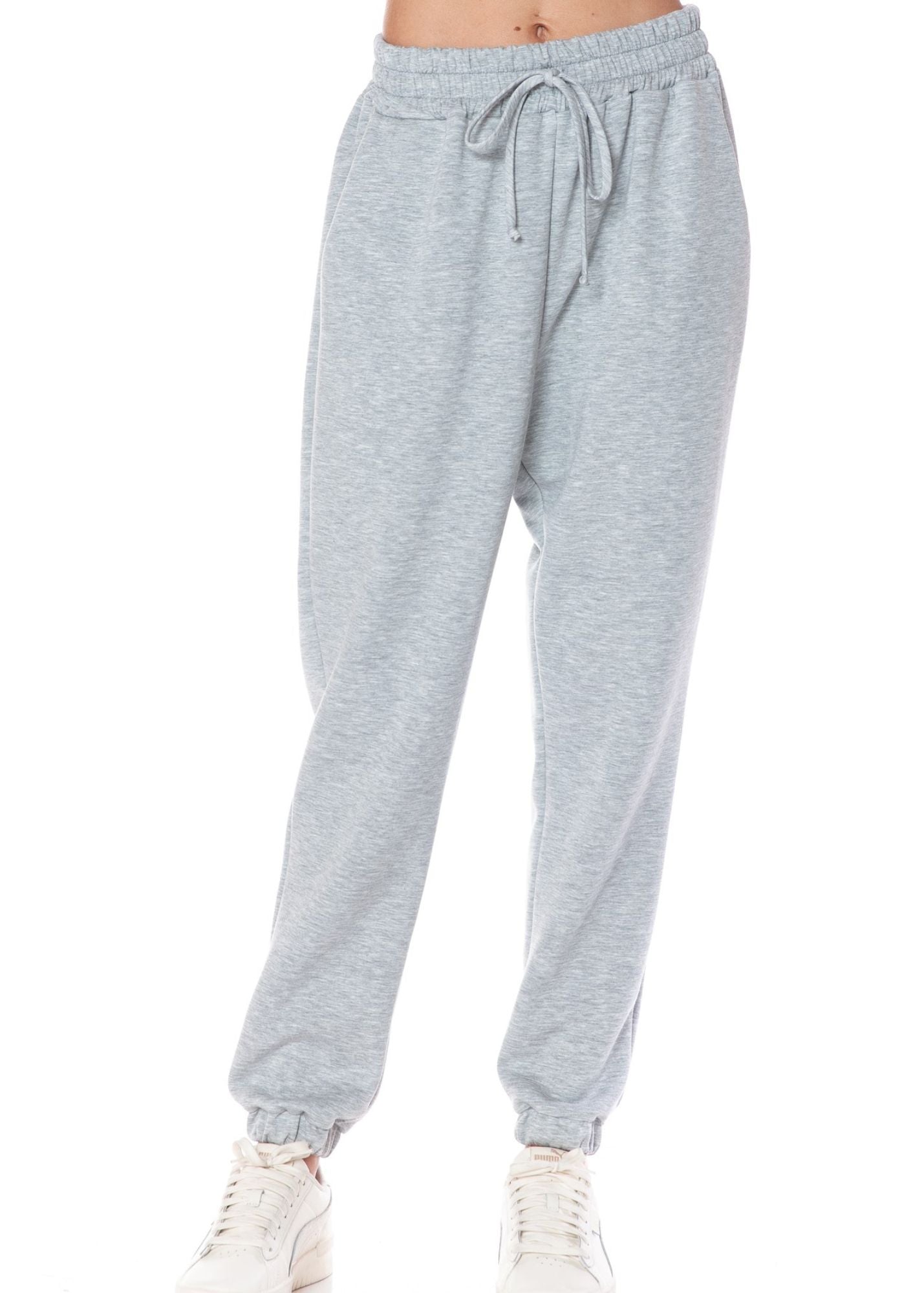 Wynter Drawstring Jogger