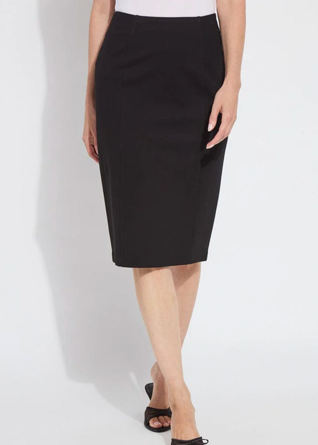The Perfect Pencil Skirt