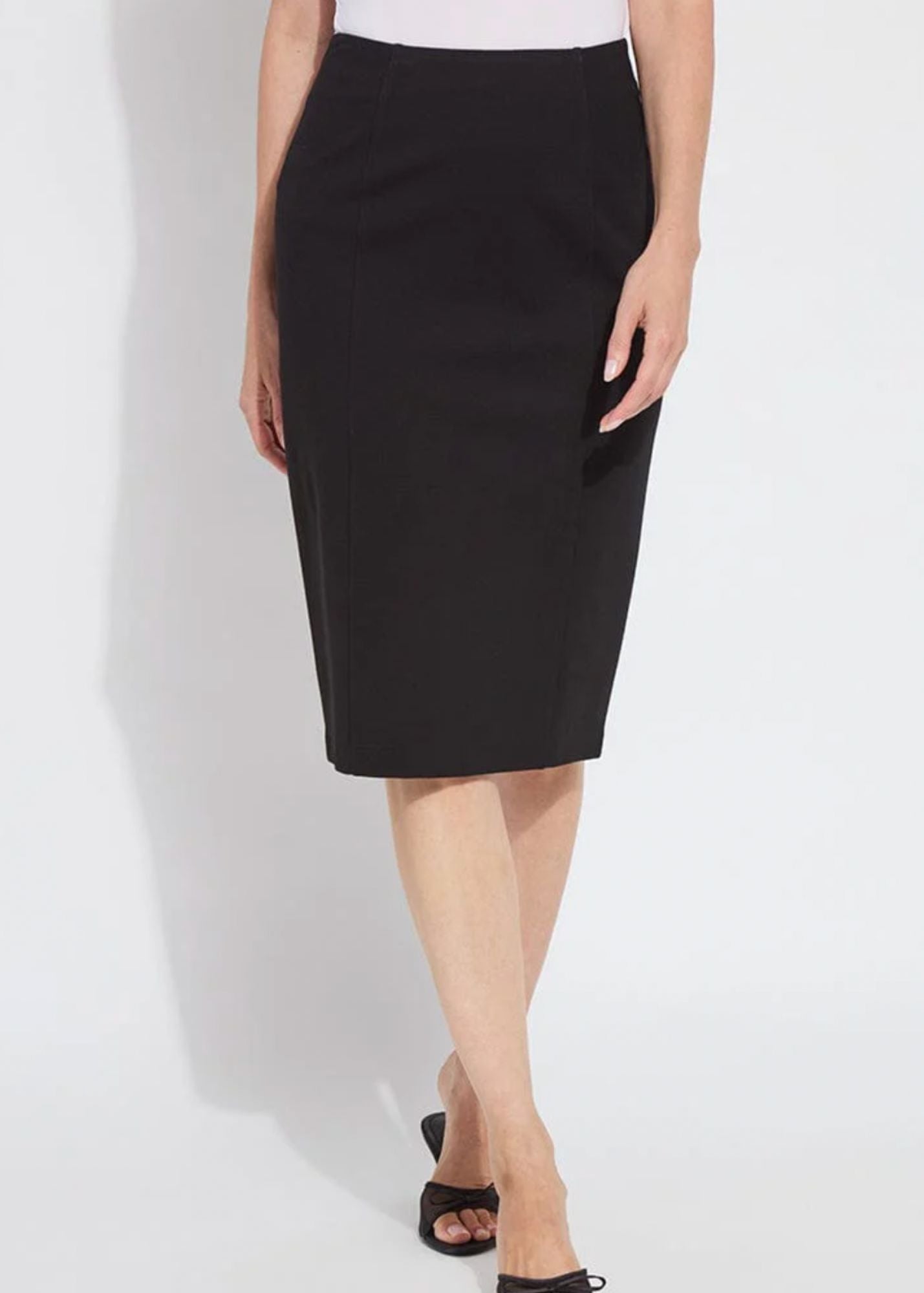 The Perfect Pencil Skirt