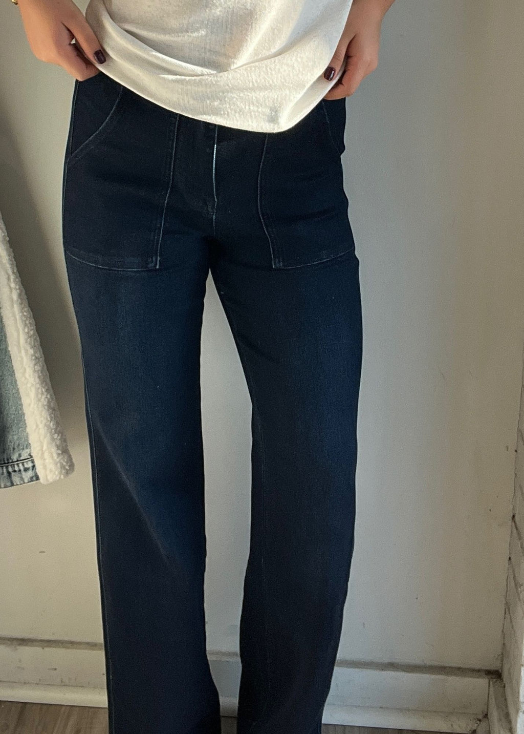 Super High Vintage Flare