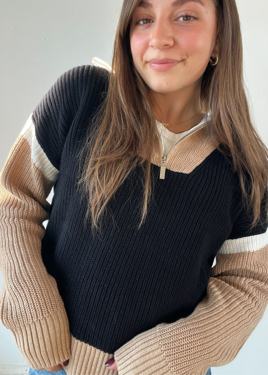 Calliope Quarter Zip