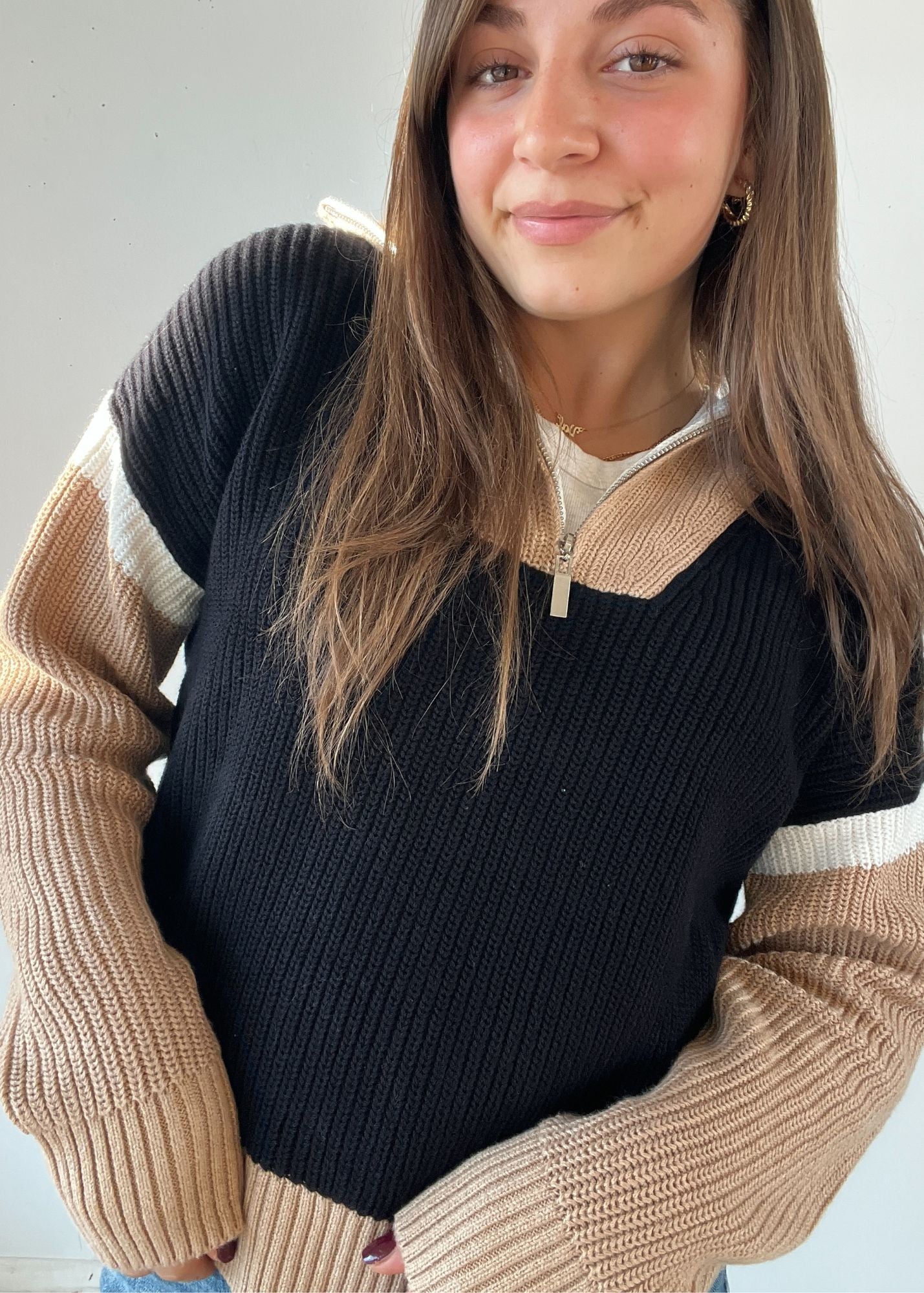 Calliope Quarter Zip