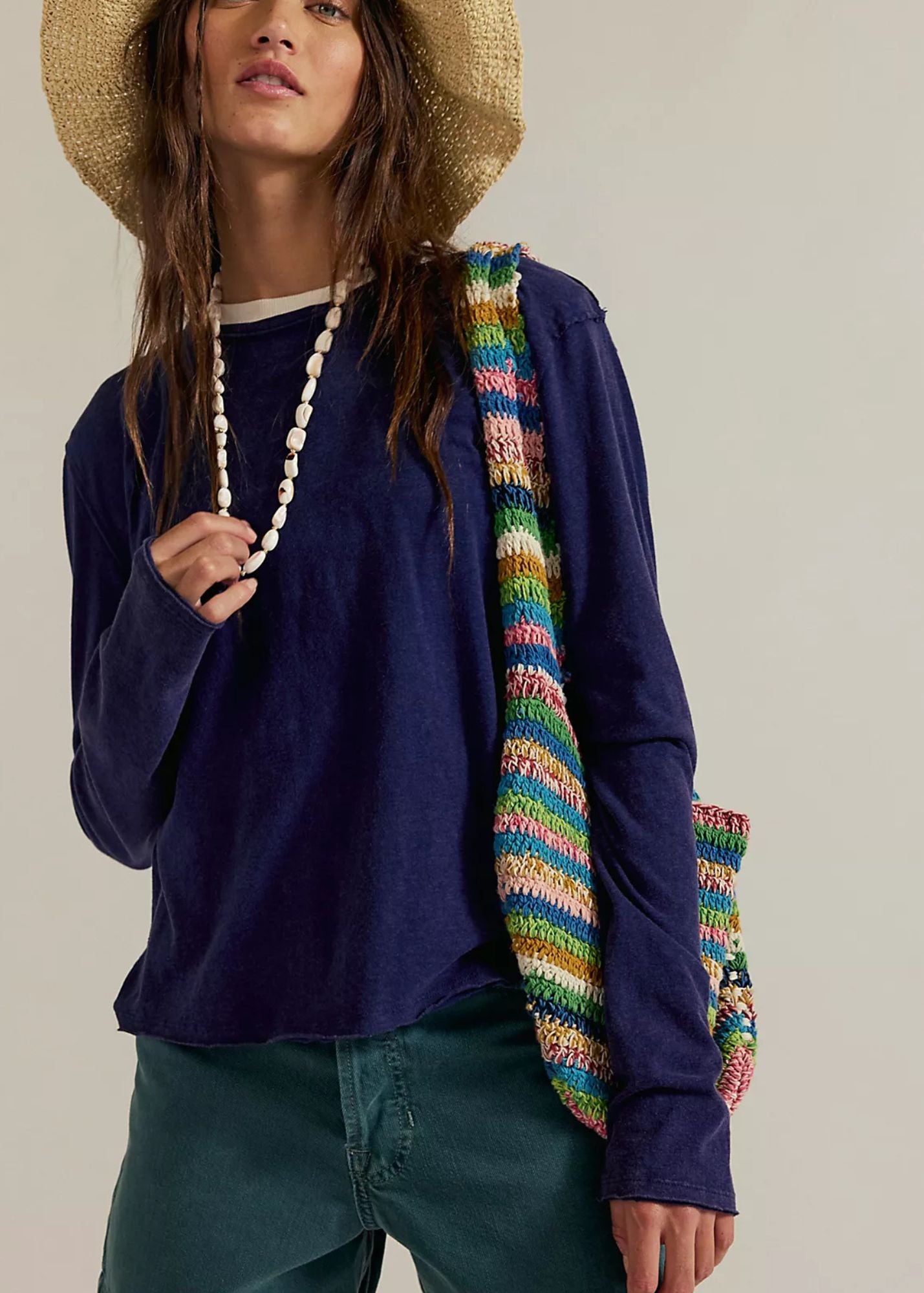 Nova Long-Sleeve Tee