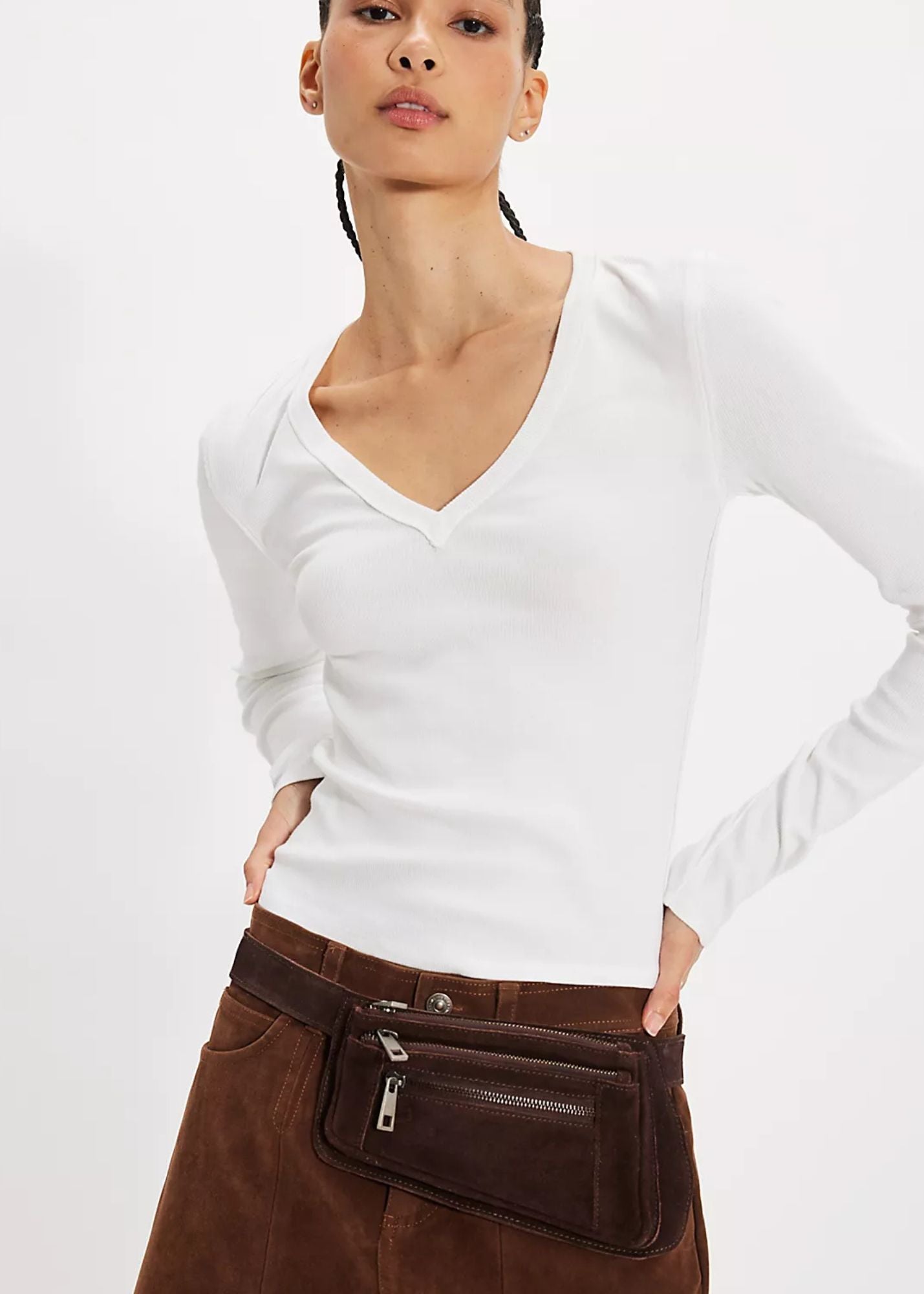 Niera Long Sleeve Top