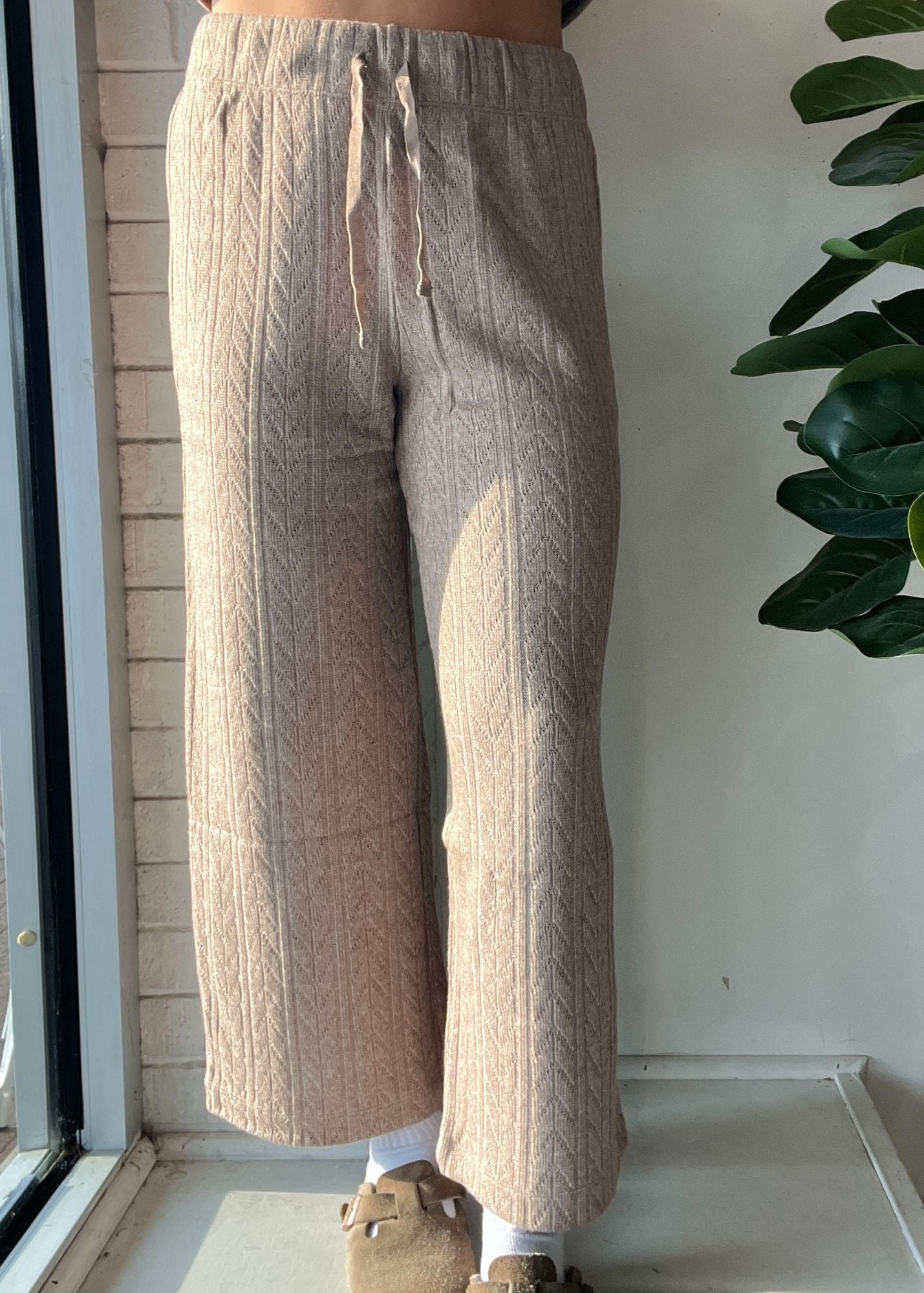 Ashley Sweatersoft Pant