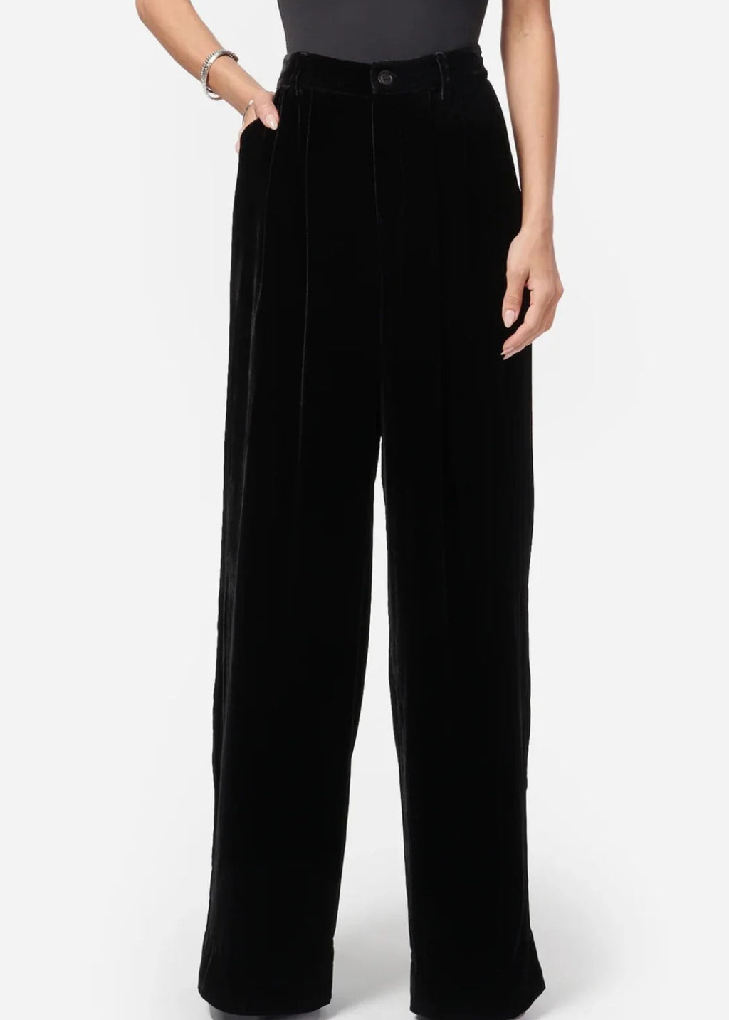Rylie Velvet Pant