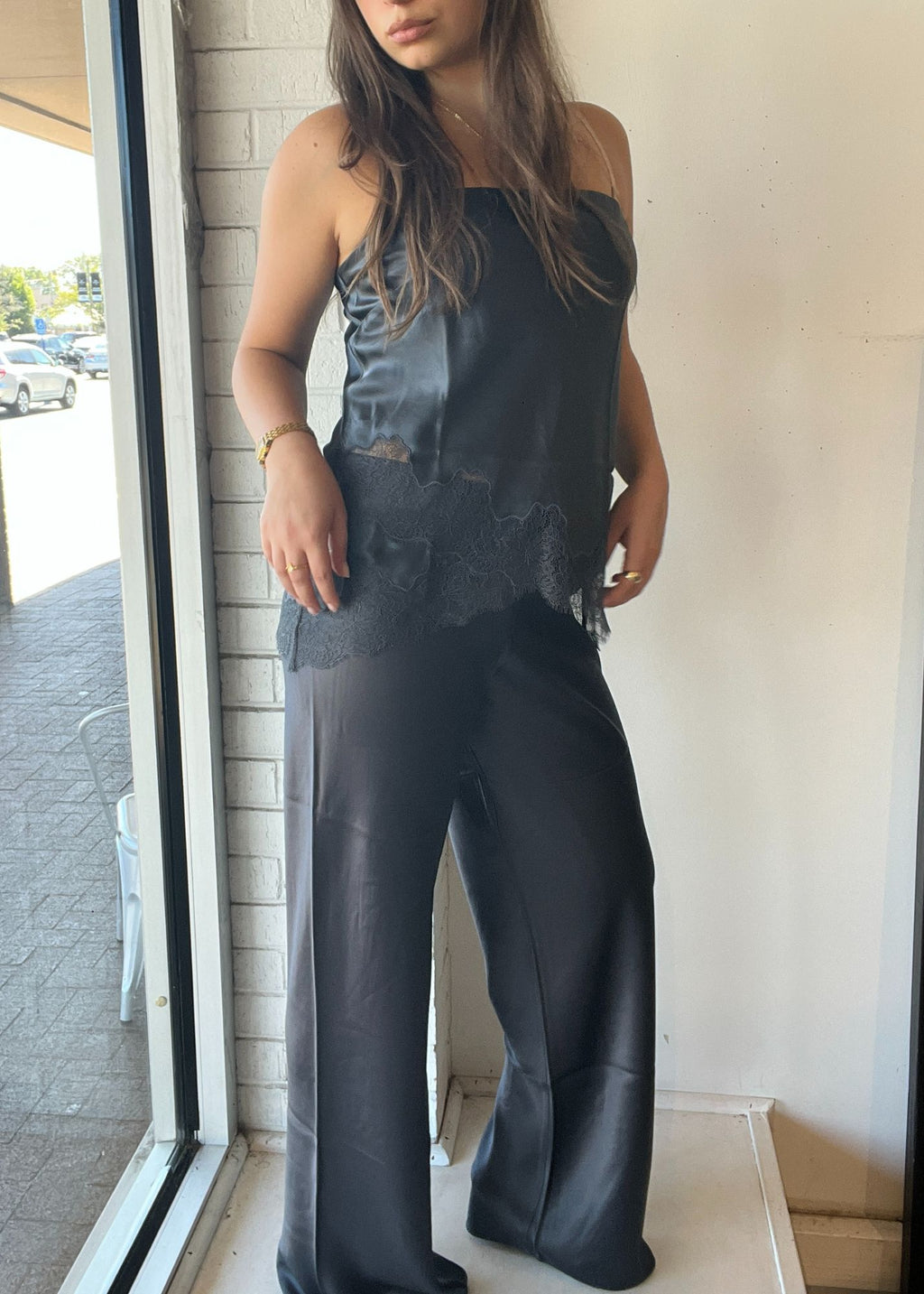 Bristol Mid Rise Pant