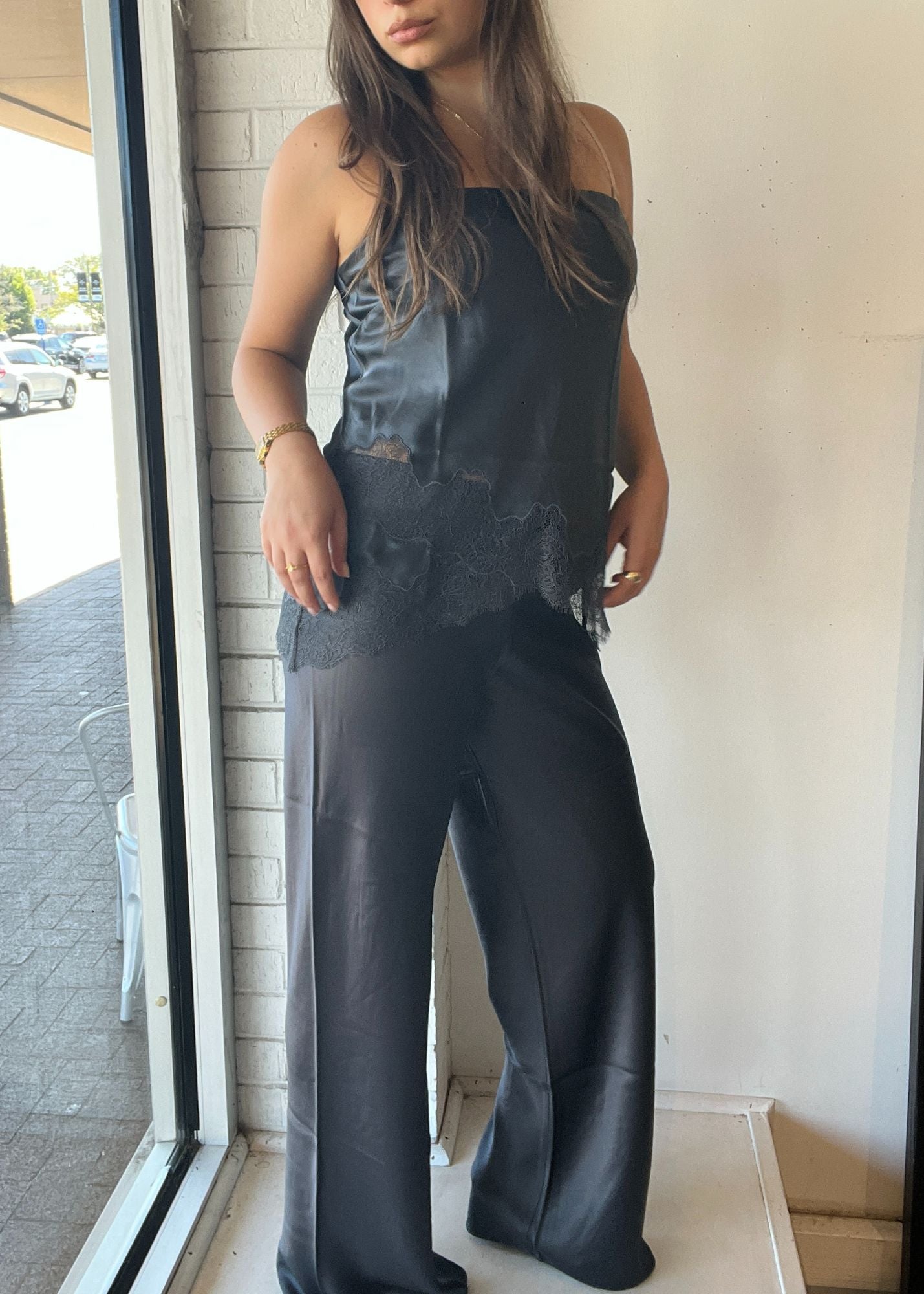 Bristol Mid Rise Pant