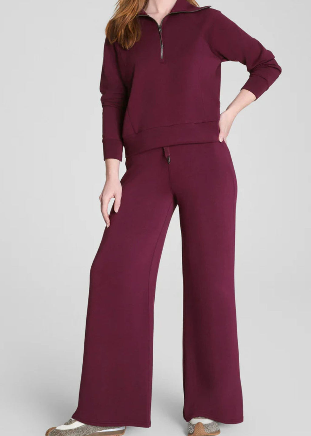 Air Essentials Wide Leg Pant