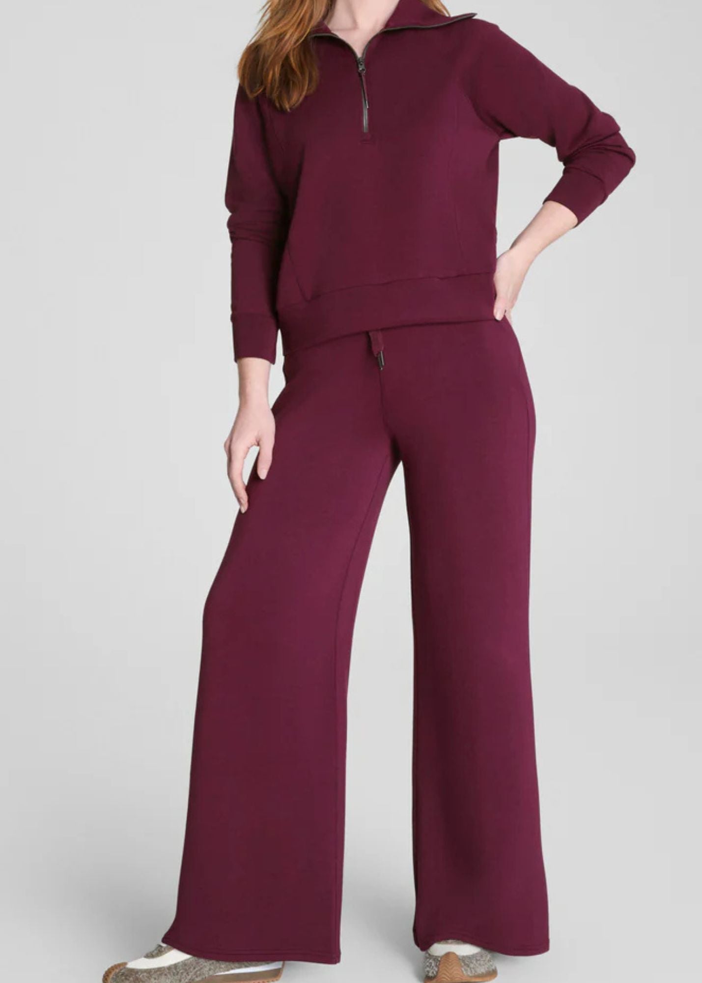 Air Essentials Wide Leg Pant