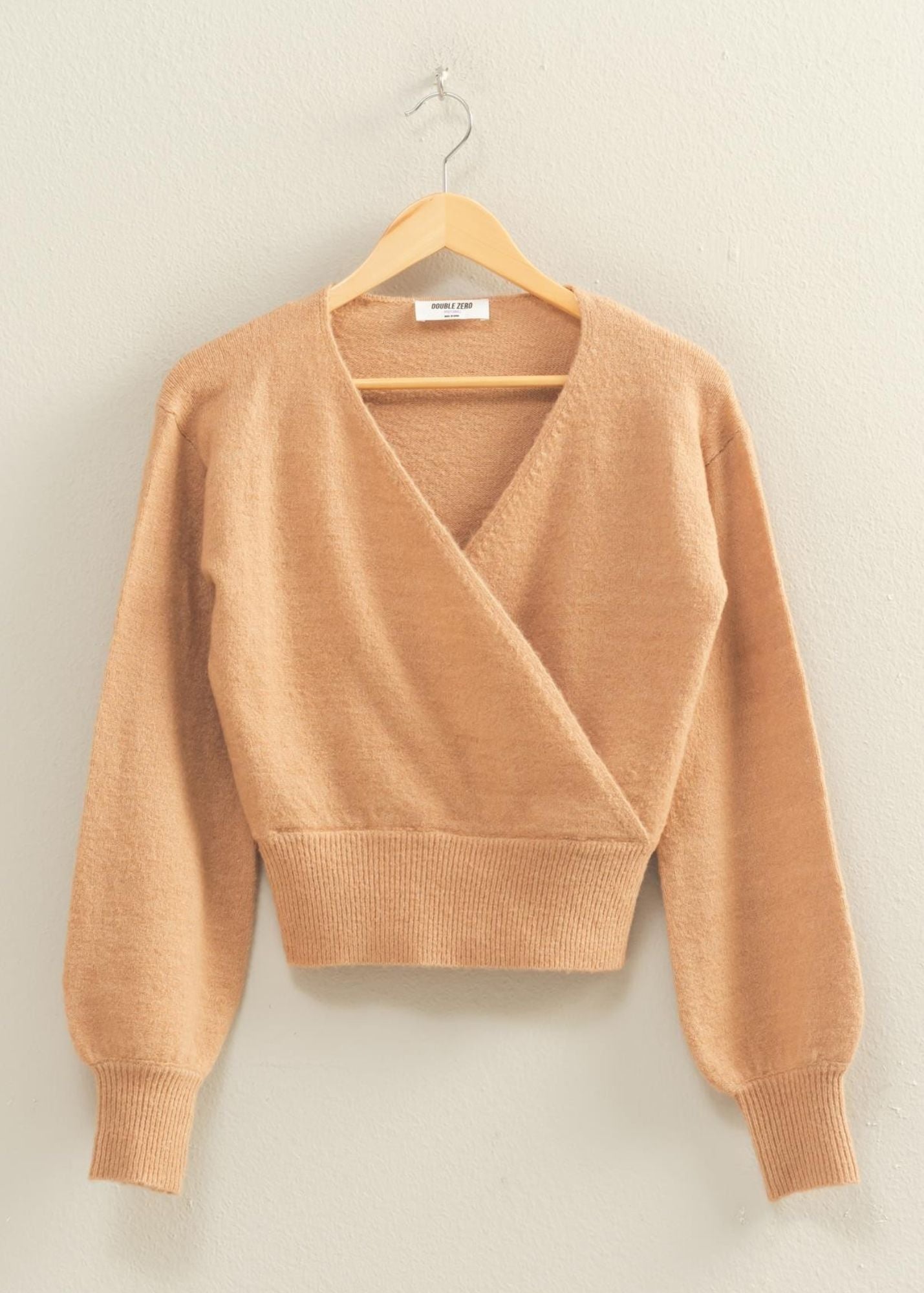 Sutton Cross Front Top