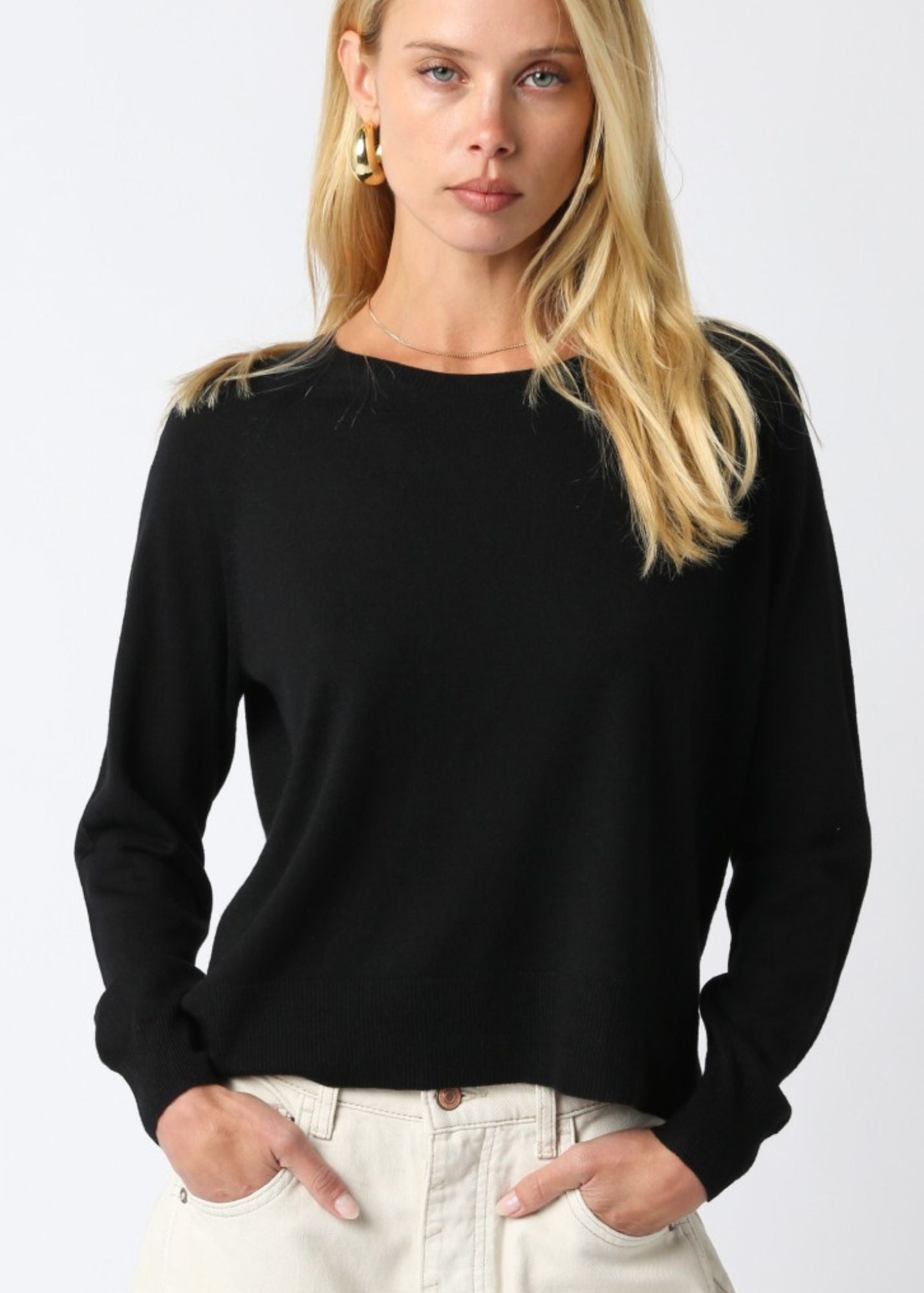 Natalie Sweater