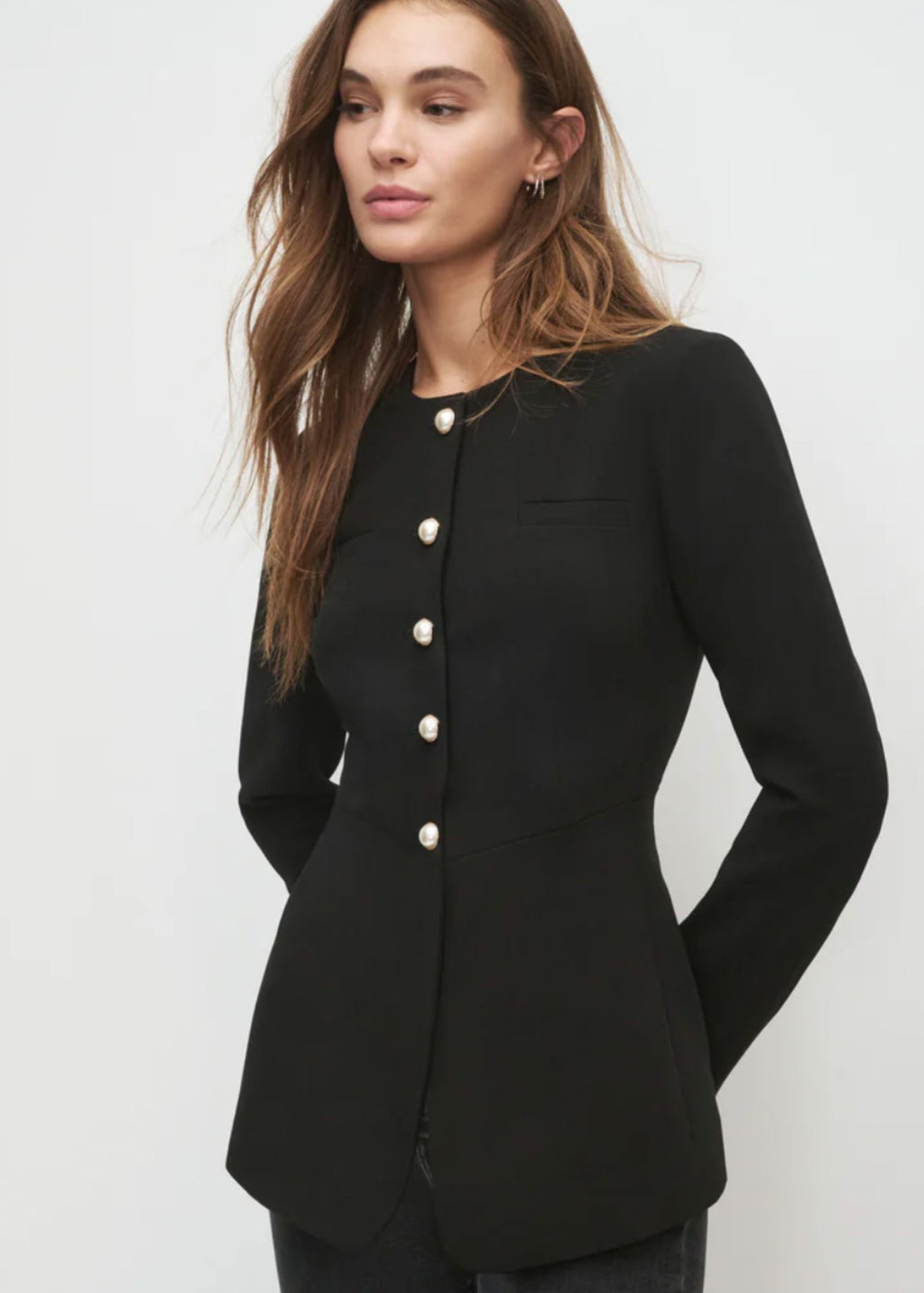 The Long Sleeve Clocking In Top