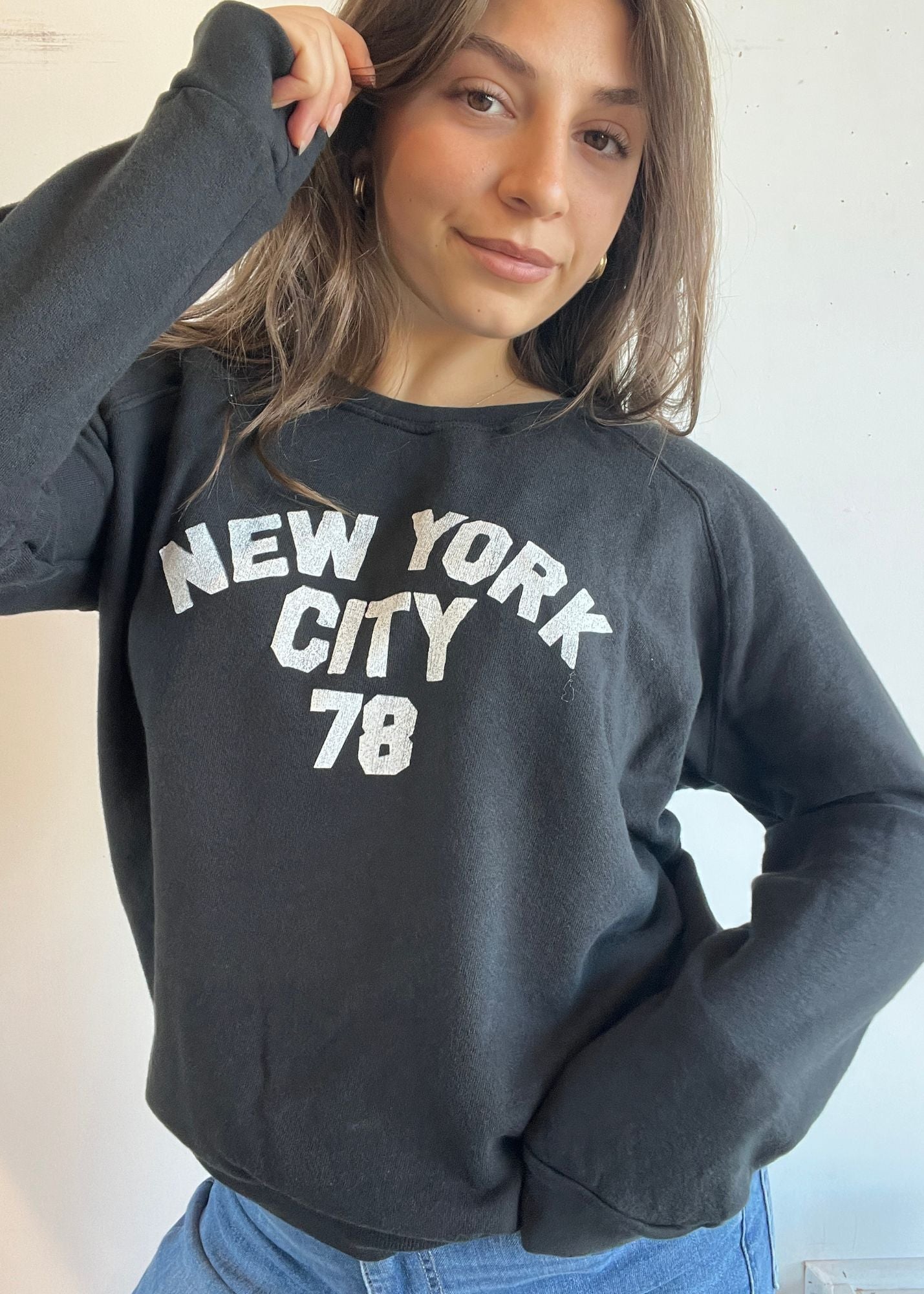 NYC 78 Sweatshirt