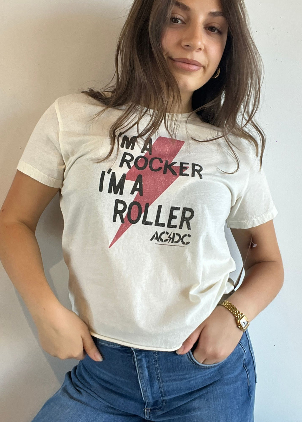 ACDC Graphic Tee
