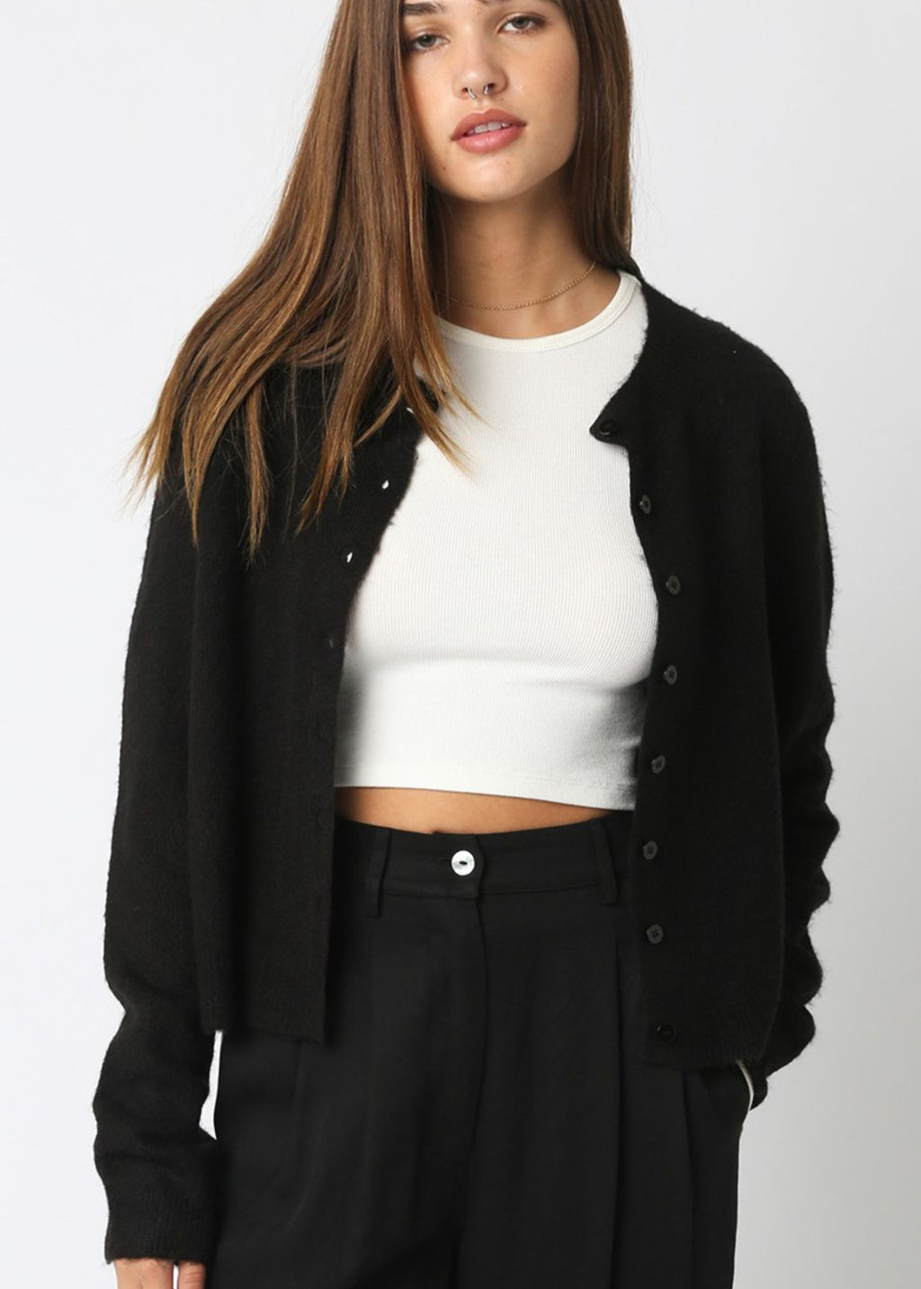 Stella Knit Cardigan