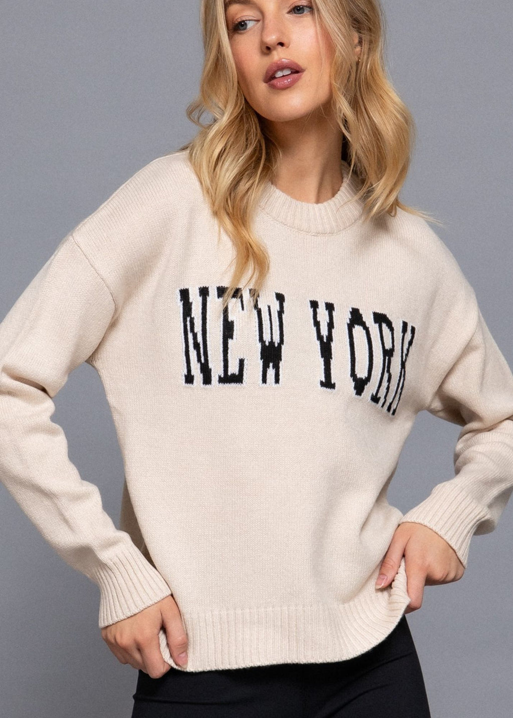 New York Sweater