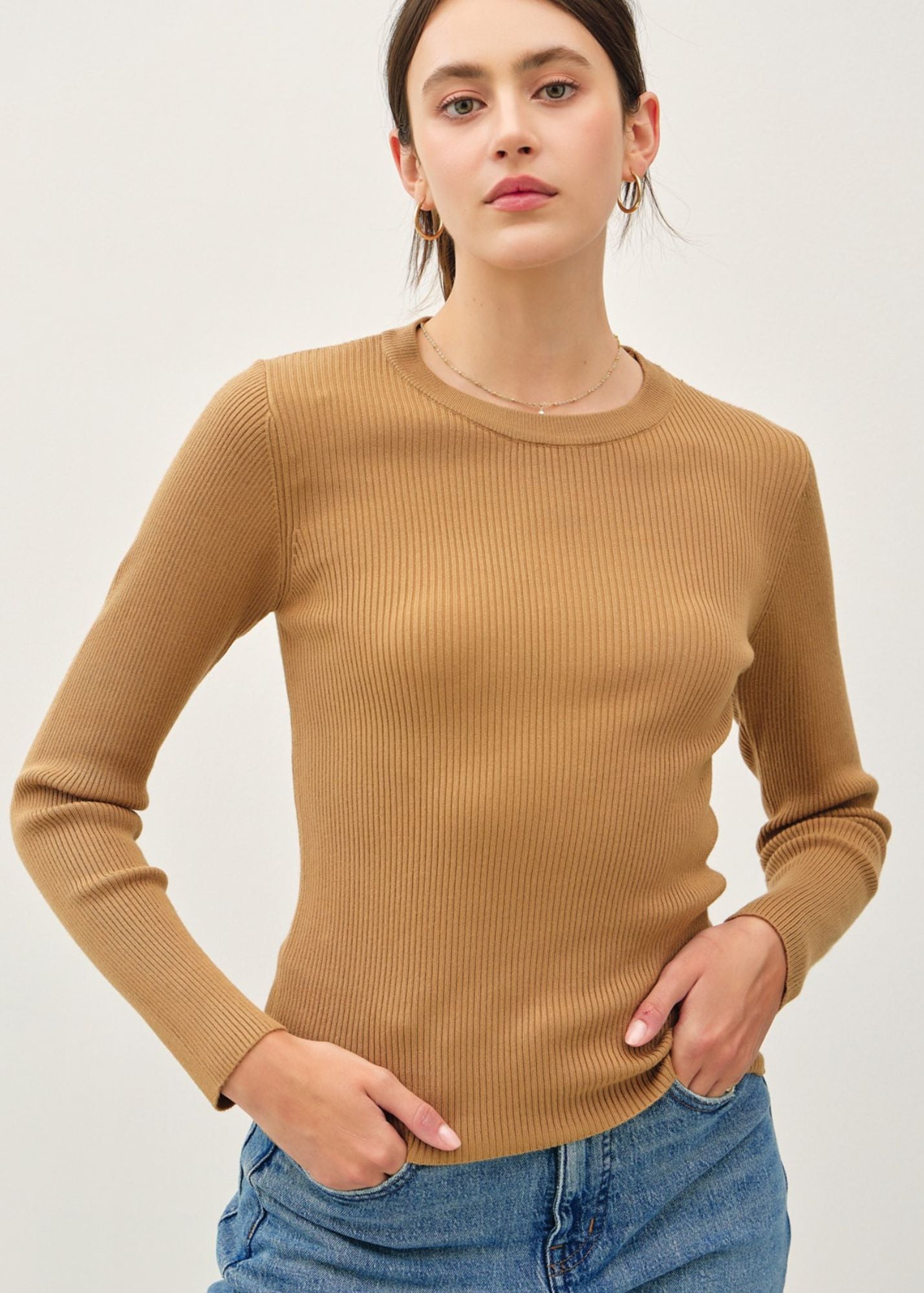 Emerson Classic Sweater