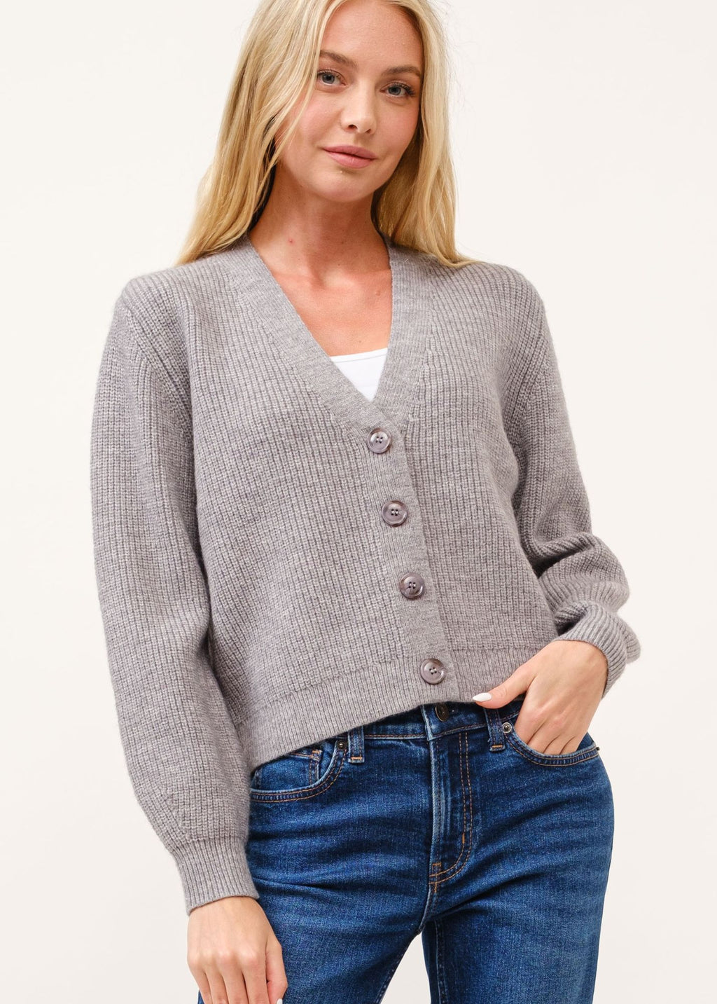 Riley Cardigan Sweater