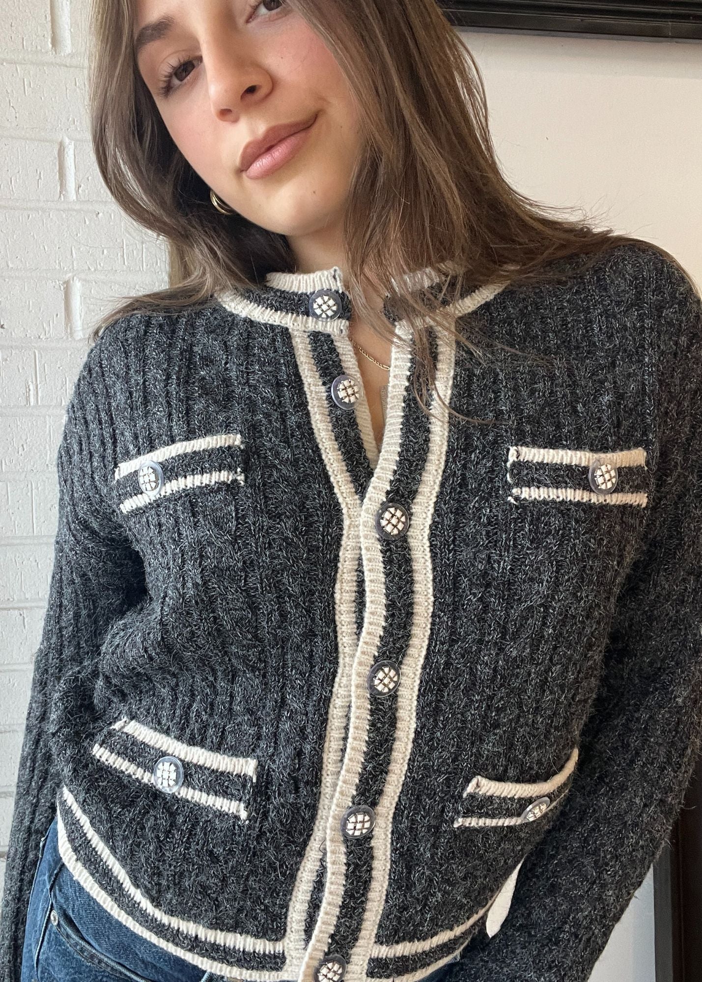 Yara Cardigan
