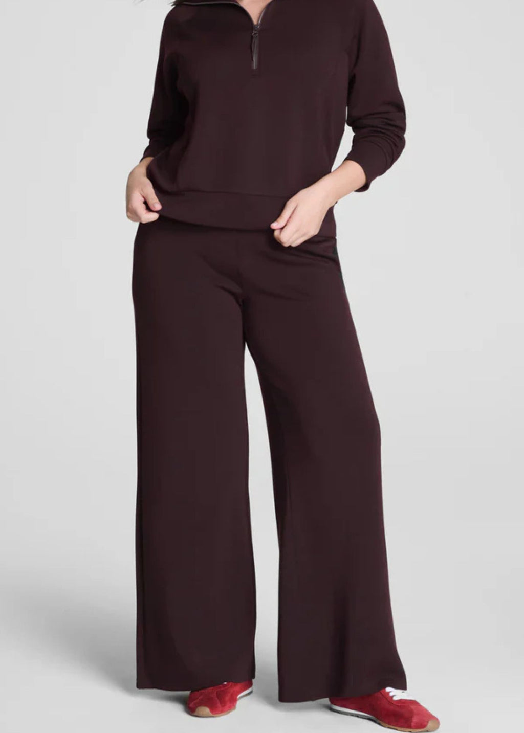 Air Essentials Wide Leg Pant