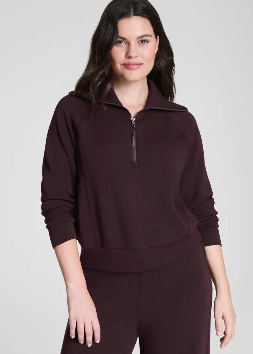 Air Essentials Half Zip