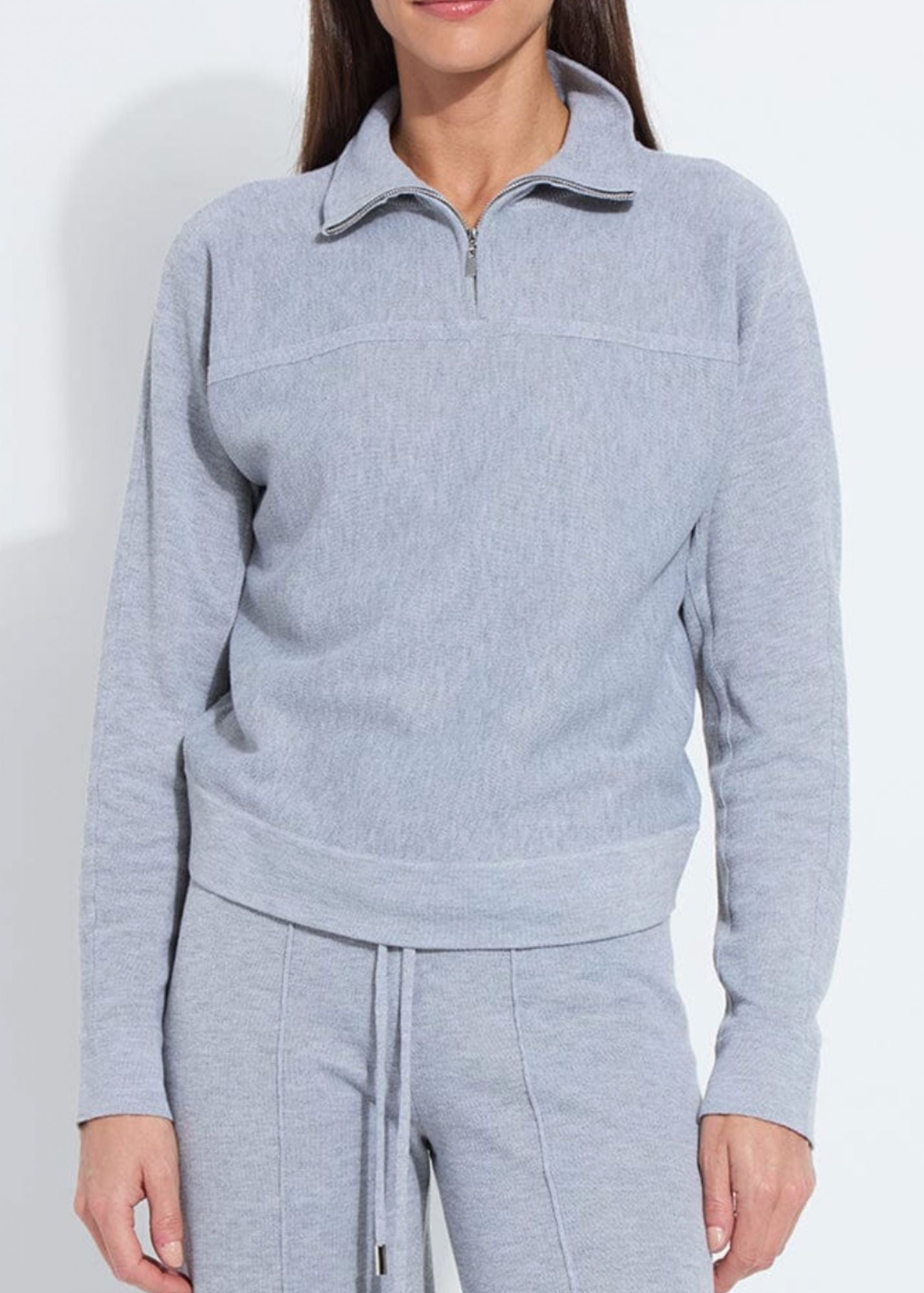 Viola Knit Lounge Sweatshirt