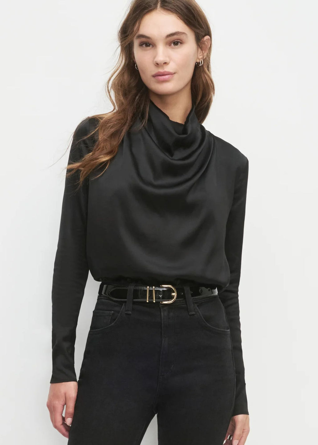 The Long Sleeve Alice Top