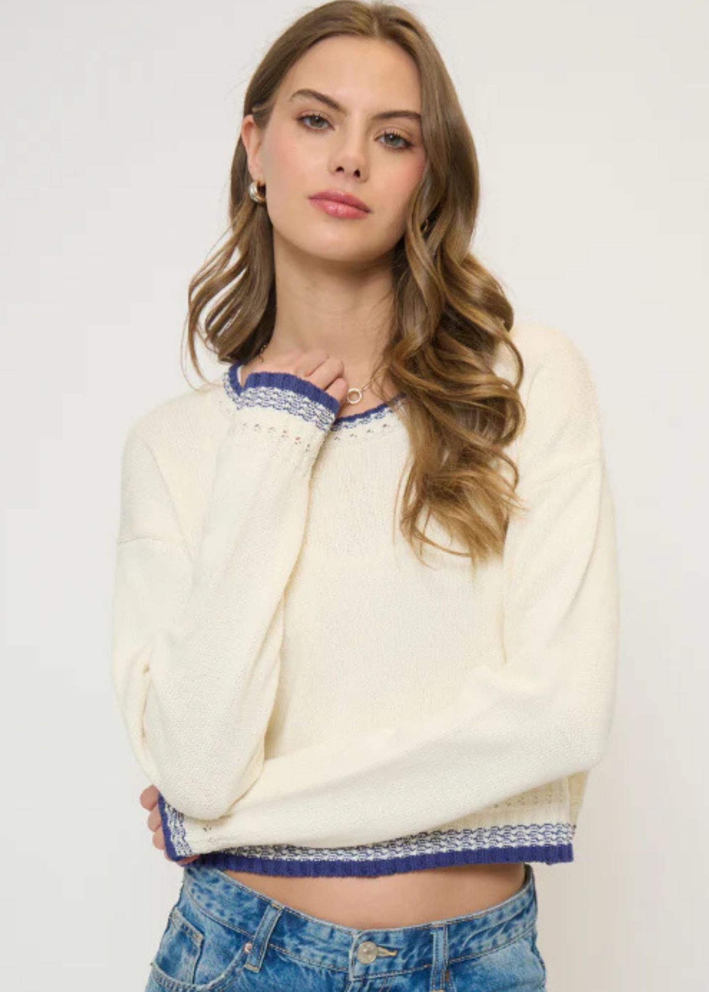 Eden Specialty Stitch Crew