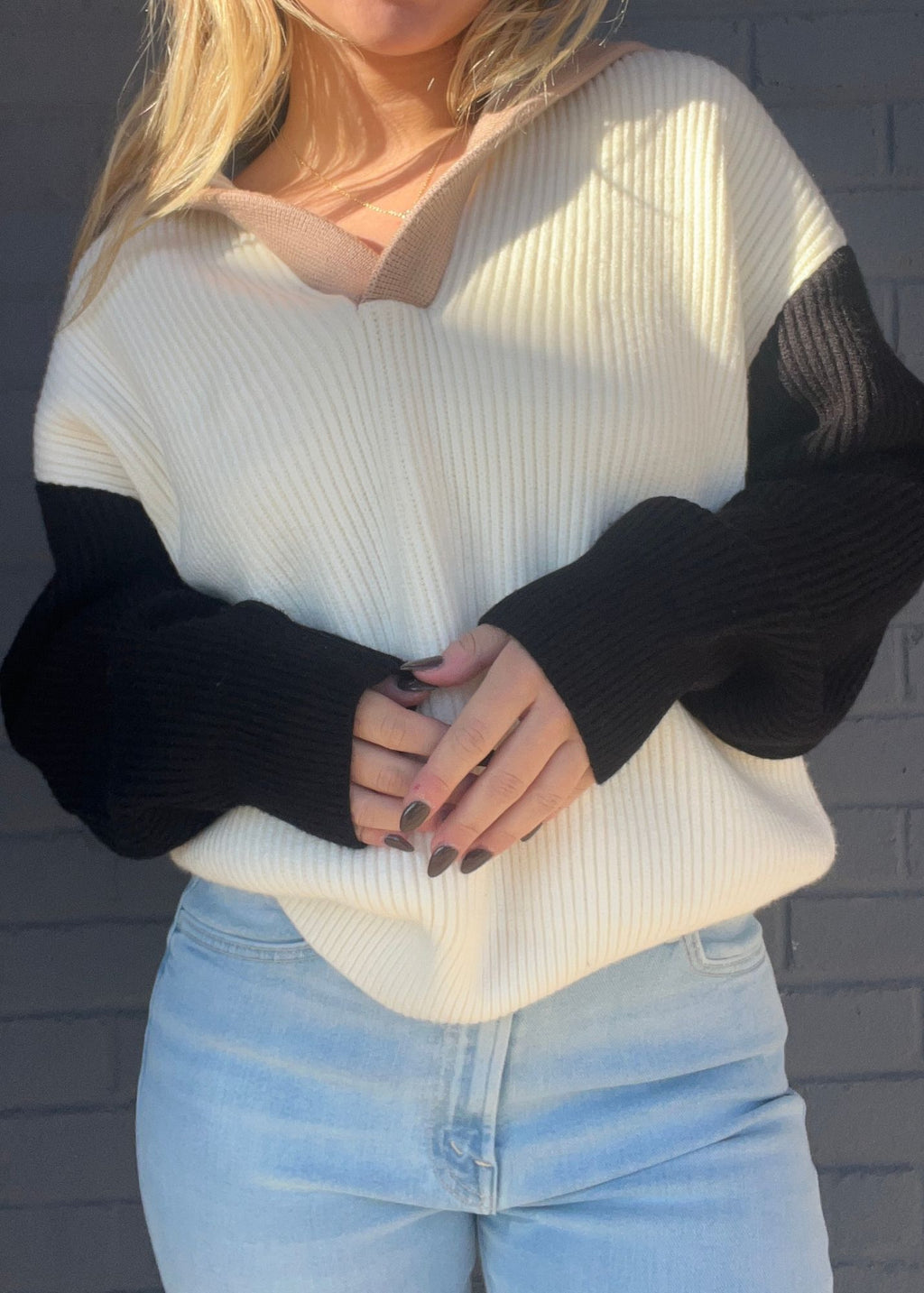 Izy Sweater