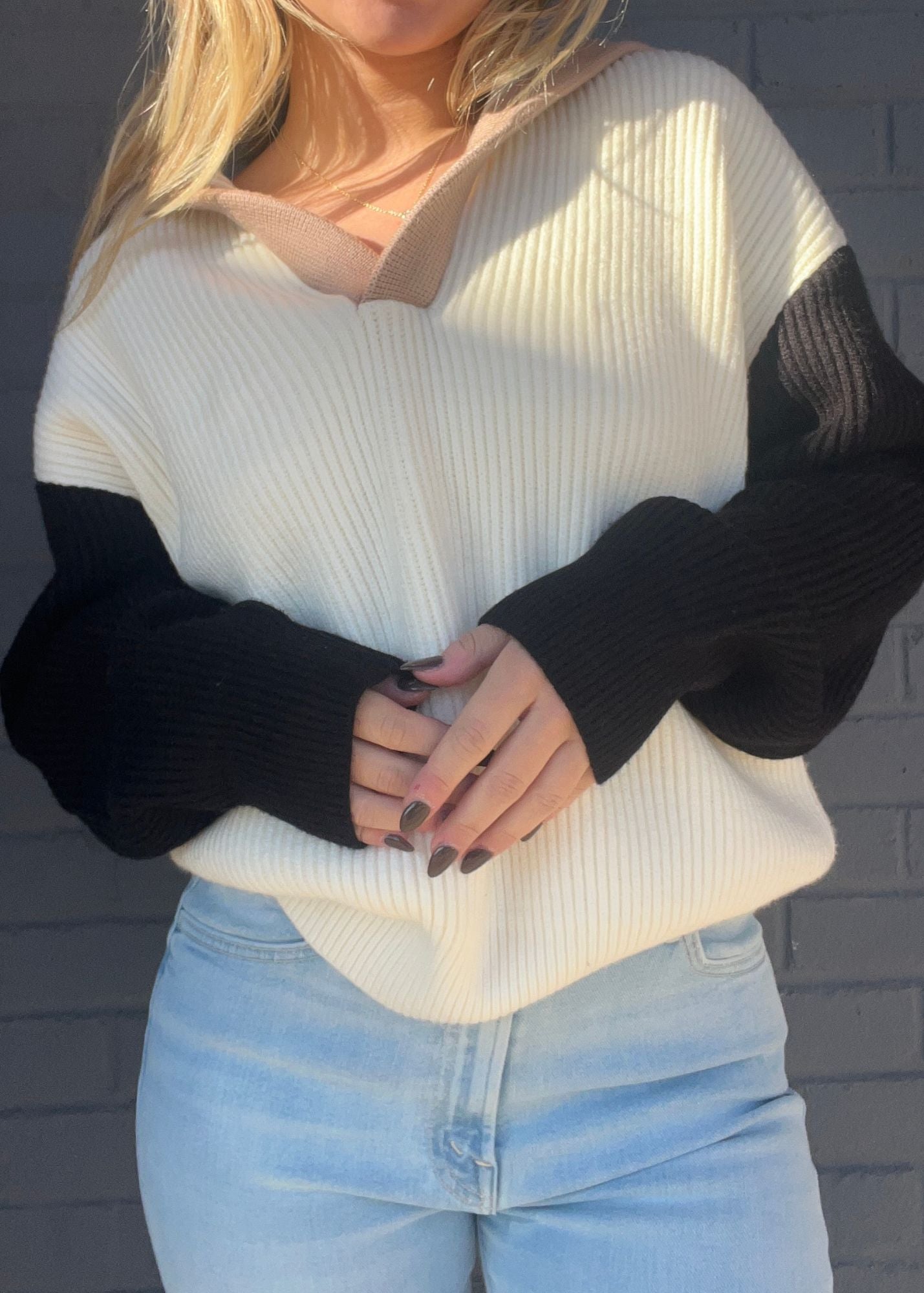 Izy Sweater