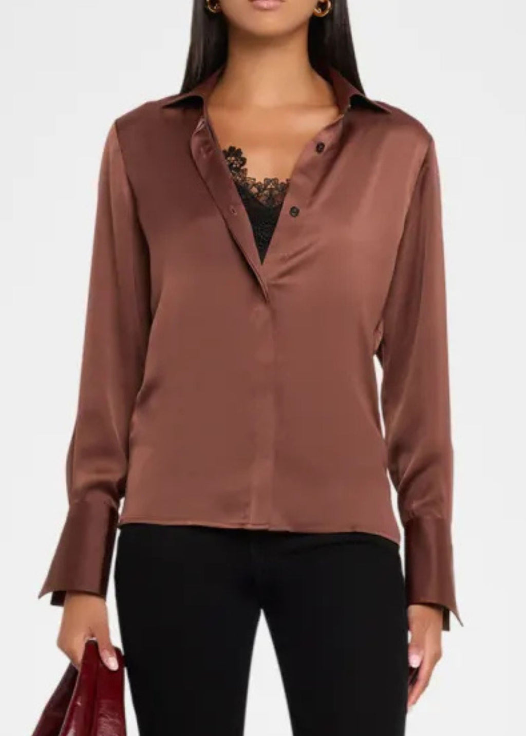 Venus Popover Blouse