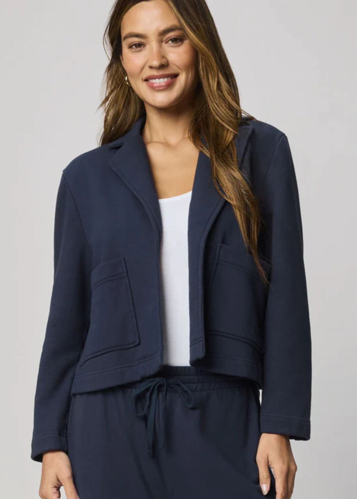 Matilda Terry Blazer