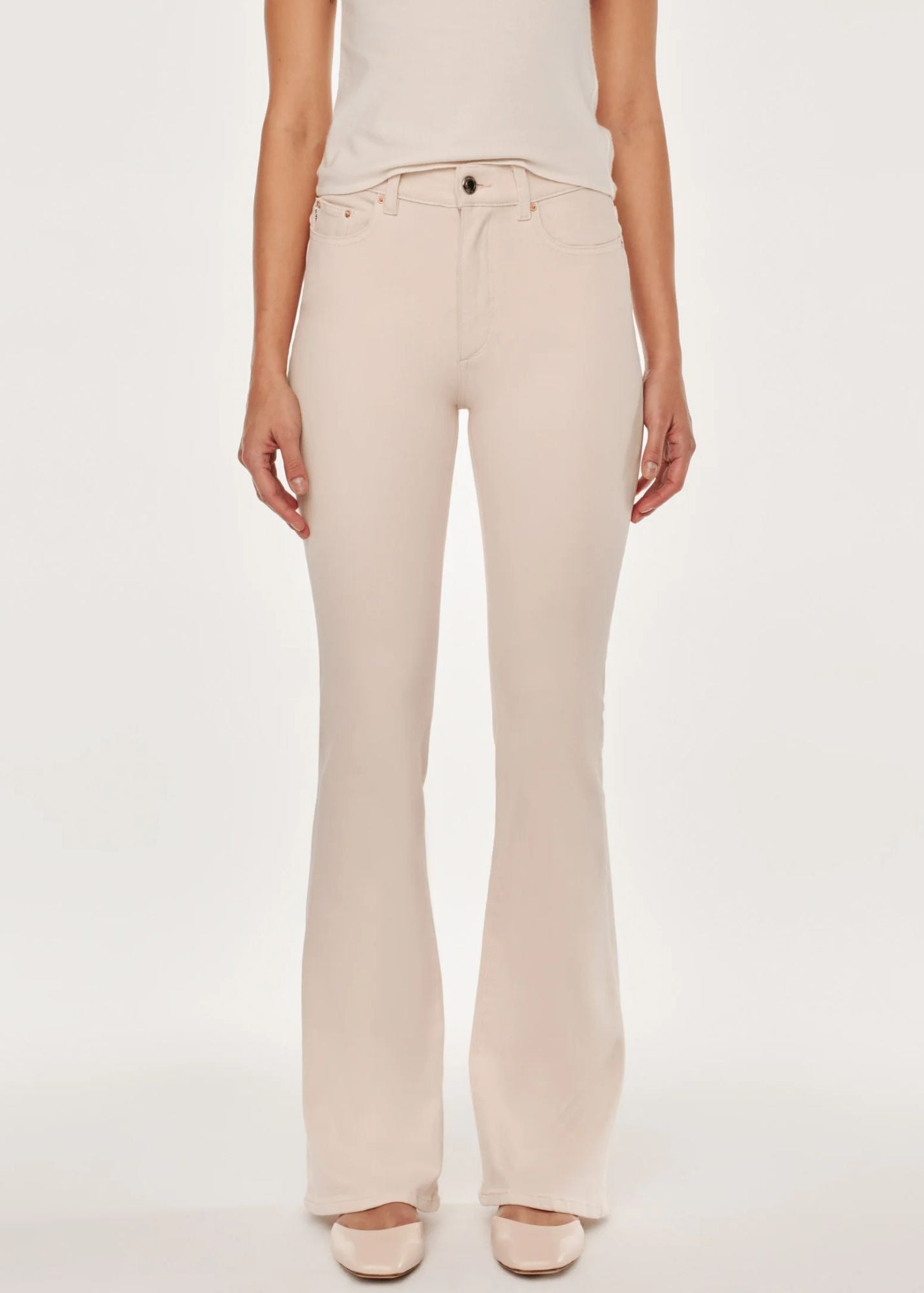 Bridget Boot High Rise Instasculpt Jeans