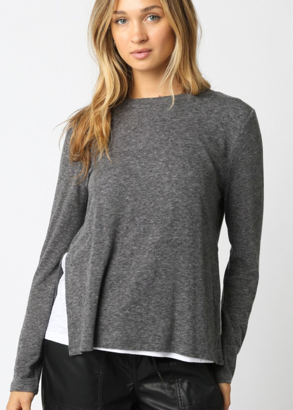 Lainey Sweater Top