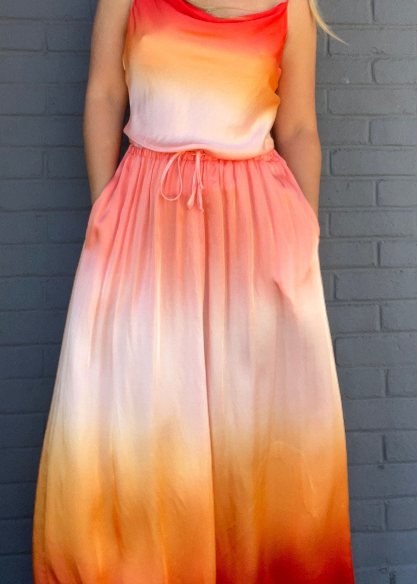Edola Maxi Skirt