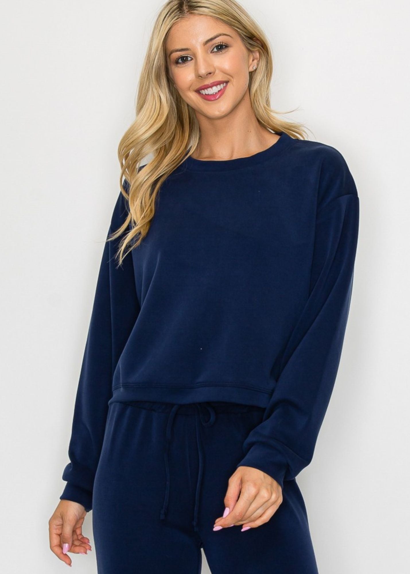 Celine Scuba Crewneck