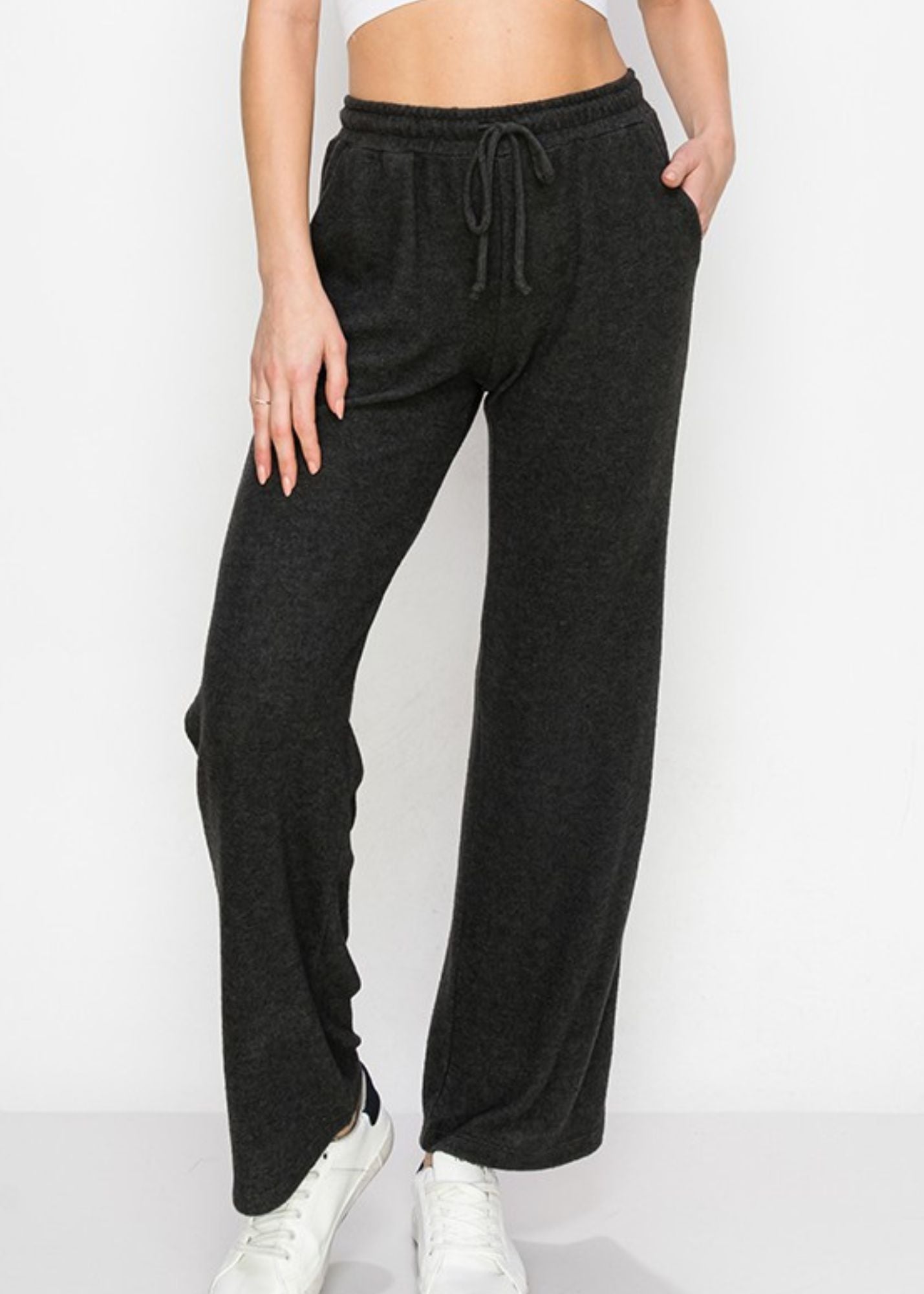 Elise Cloud Straight Leg Pant