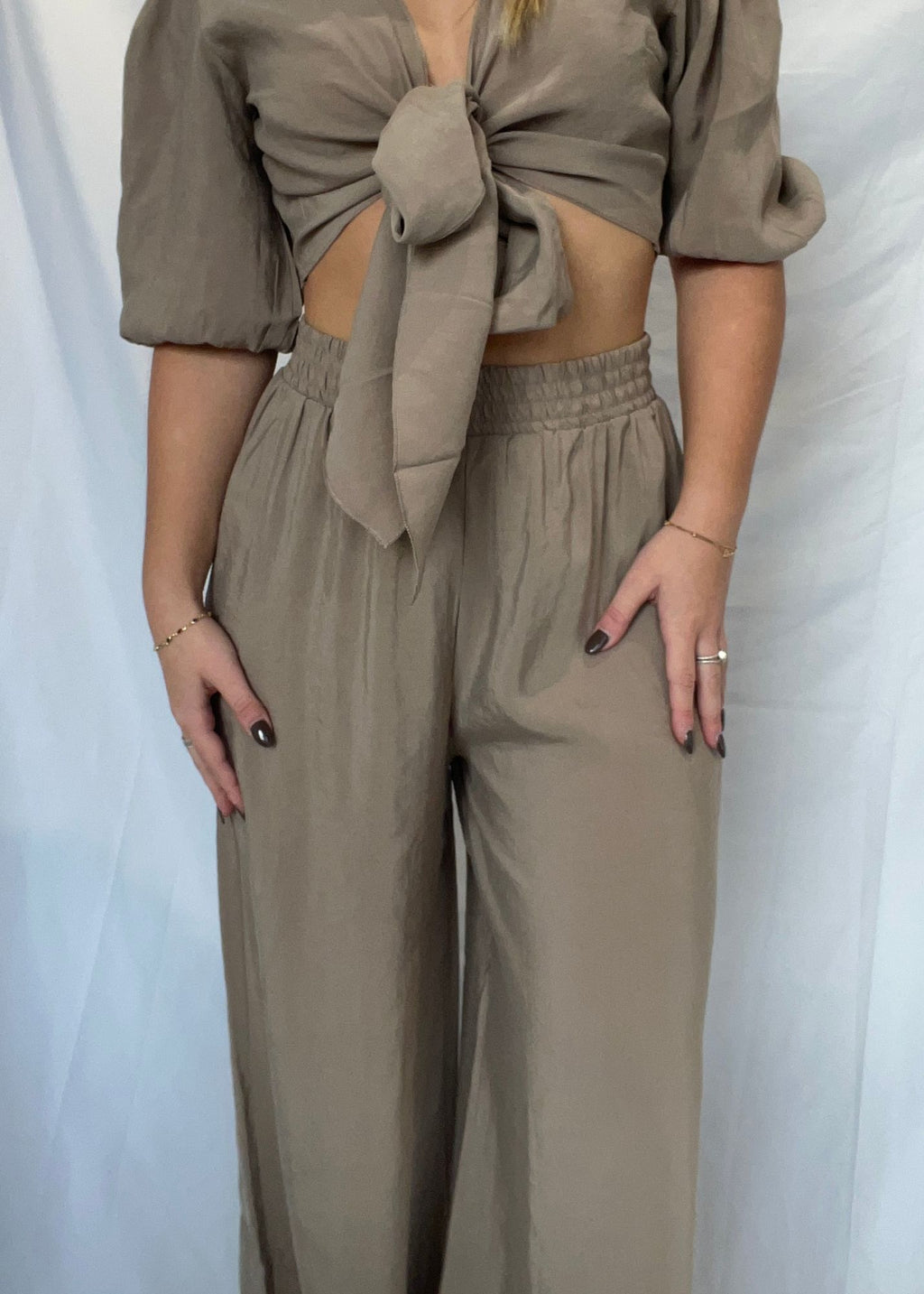 Aymila Pantolon Pants