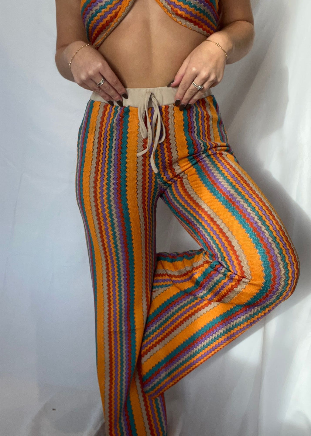 Lury Pantalon Wide Leg Pant