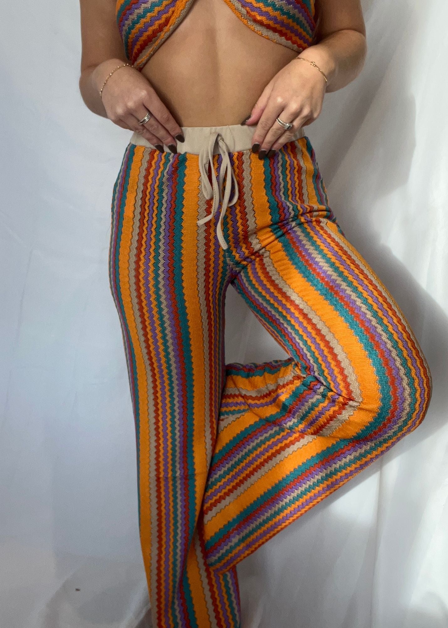 Lury Pantalon Wide Leg Pant