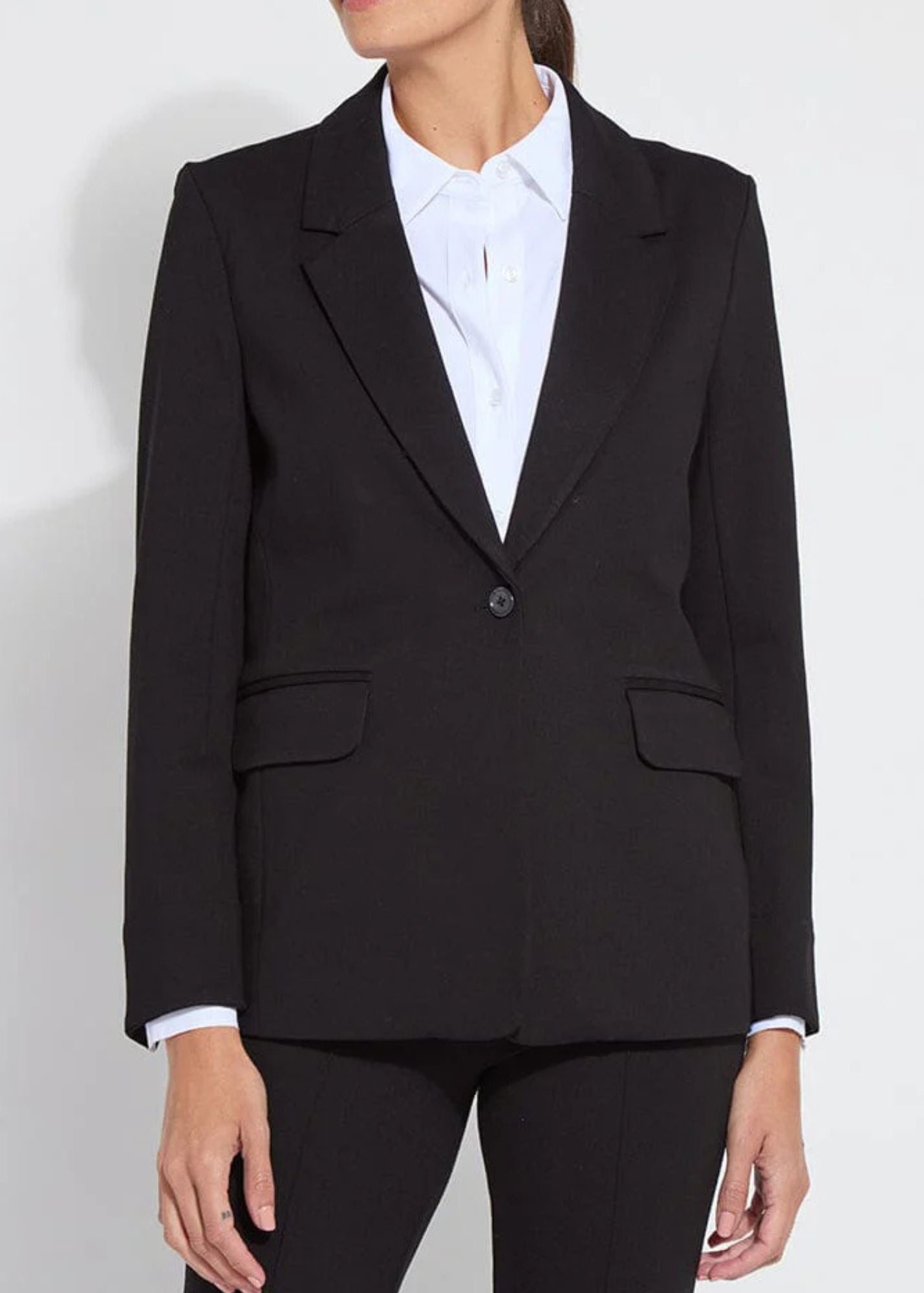 Essential Ponte Blazer