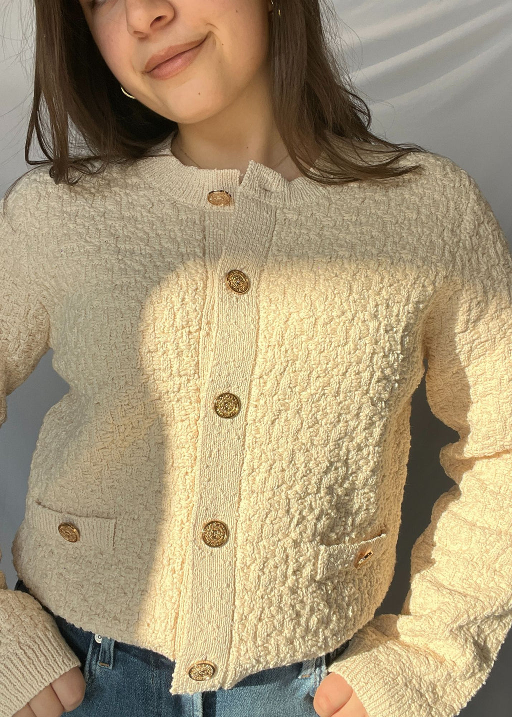 Darthy Cardigan