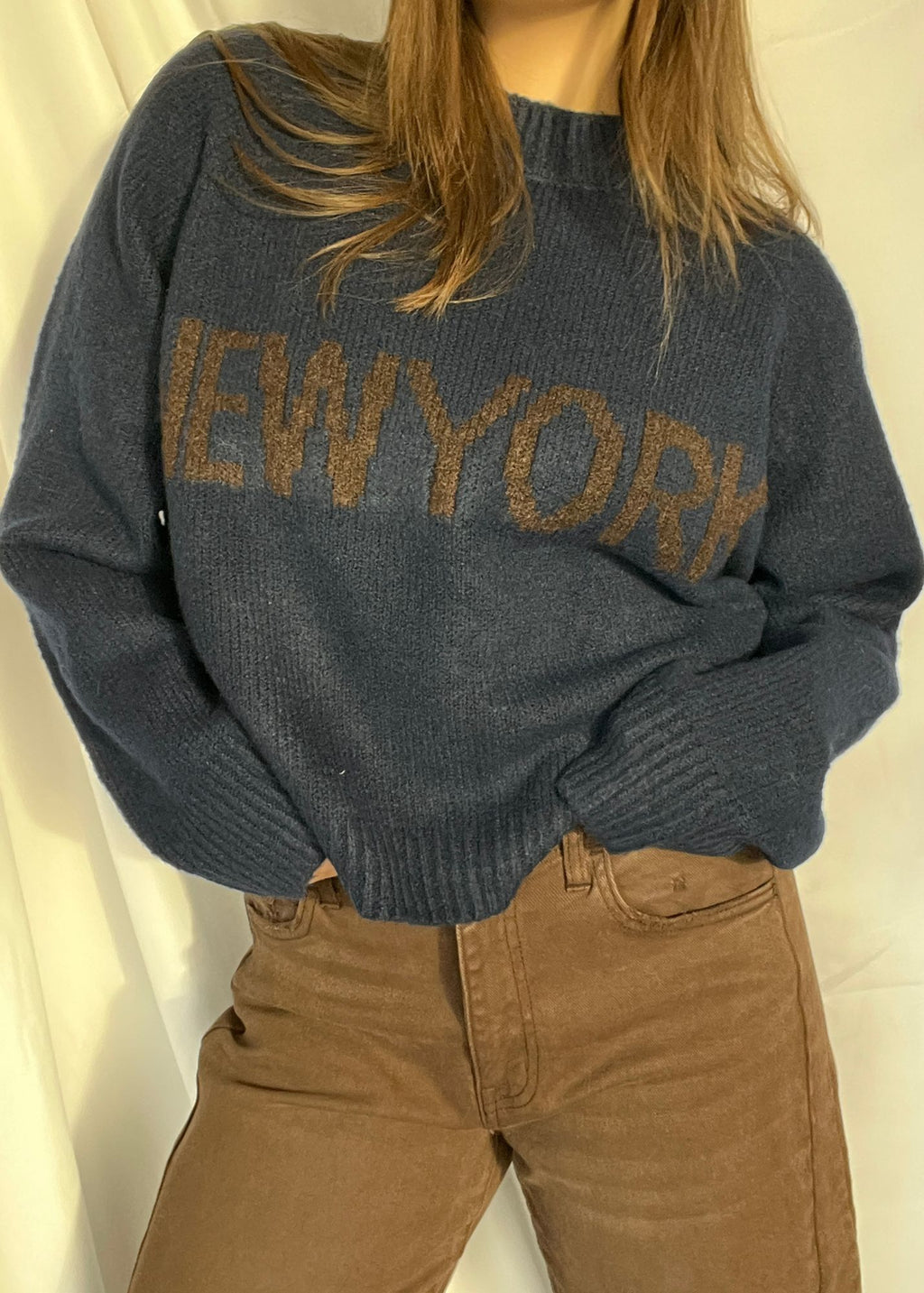 New York Sweater