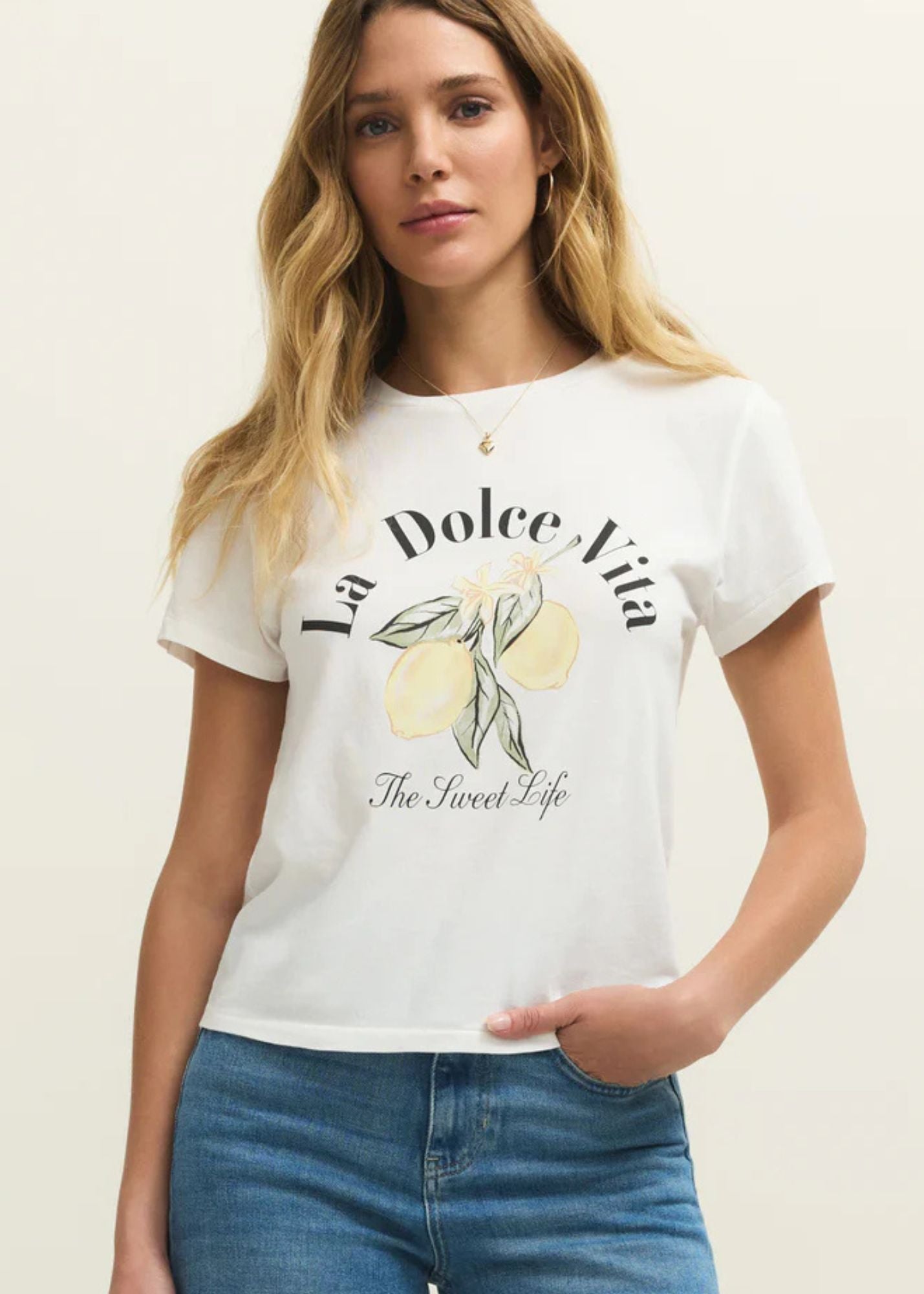 Dolce Tourist Tee