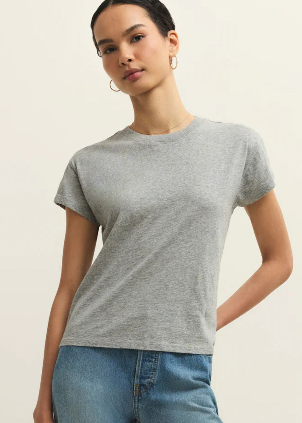 Modern Slub Tee