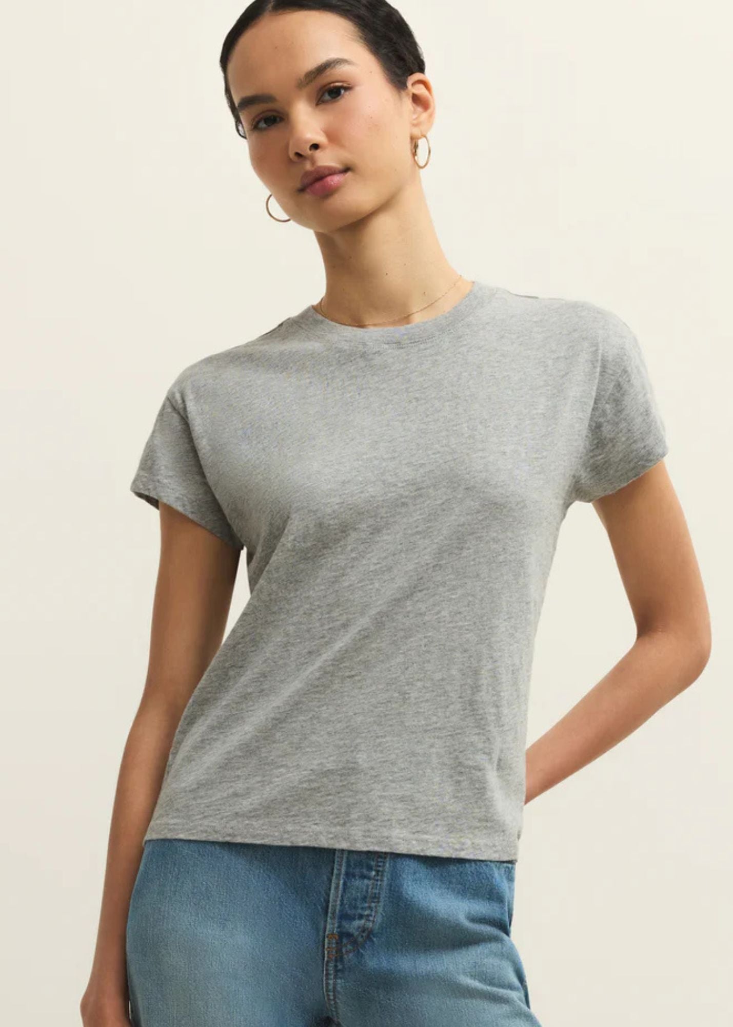 Modern Slub Tee